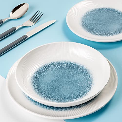 Brunner Tête-à-Tête 0830143N.C1X Meteor Azur set stoviglie 2 persone