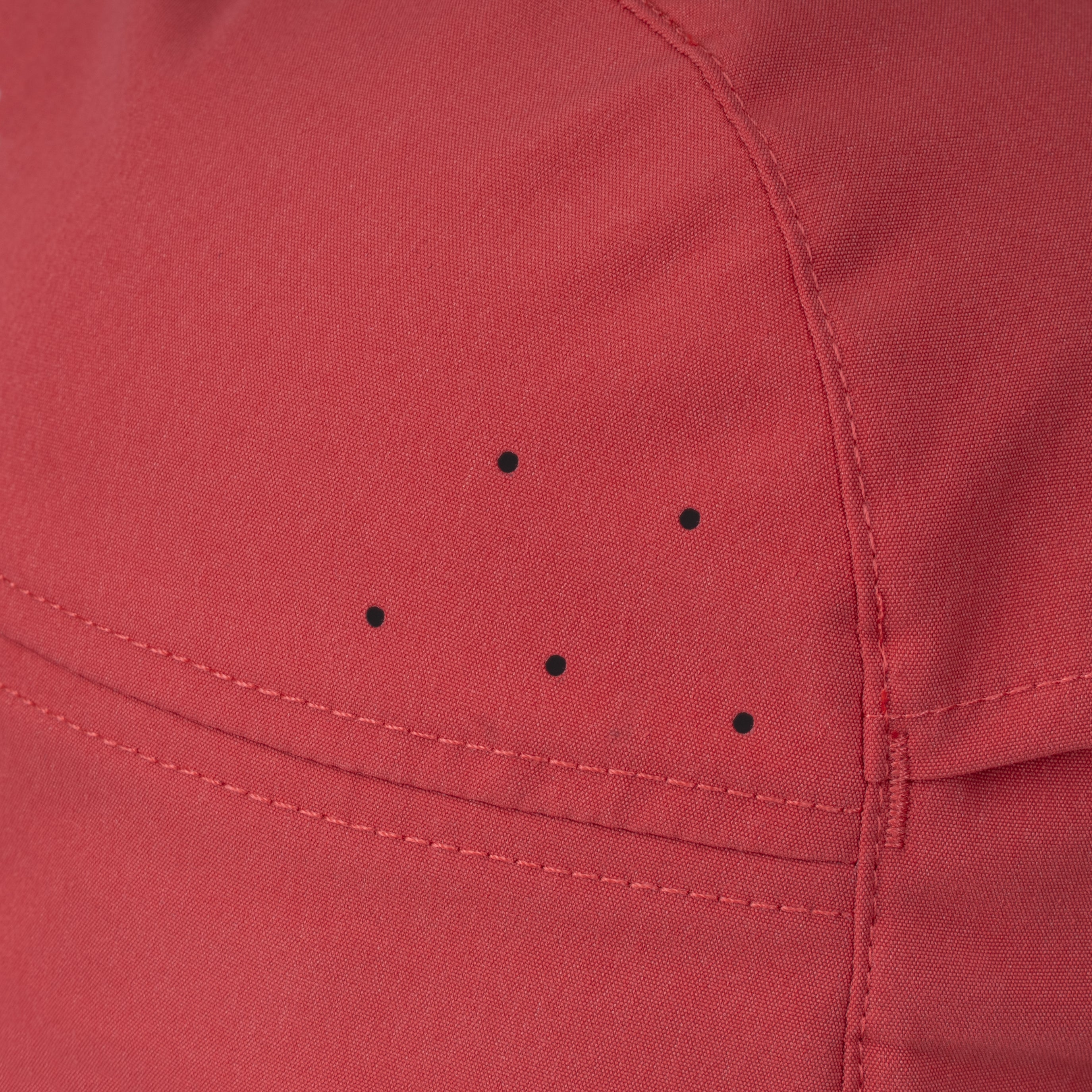 Trekmates Thar Cap cappello sole Coral UPF 50+ S/M