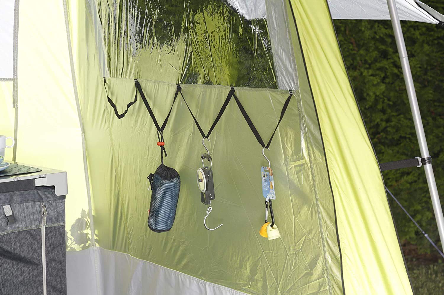 Brunner Chef II tenda cucina campeggio resistente
