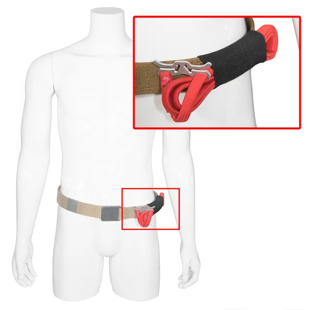 Readyman Easy Carry Belt Sleeve custodia cintura nylon