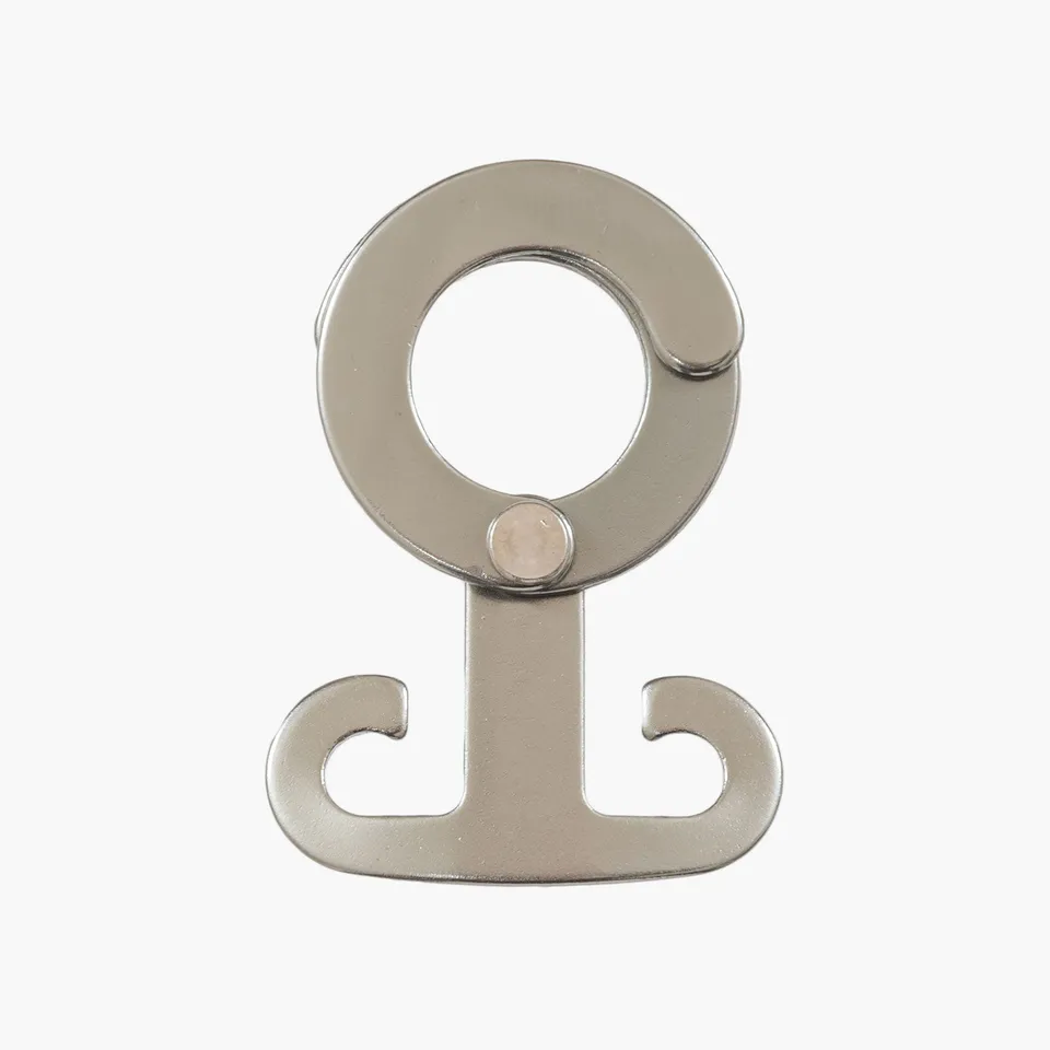 Highlander ganci tenda 4 pezzi multiuso