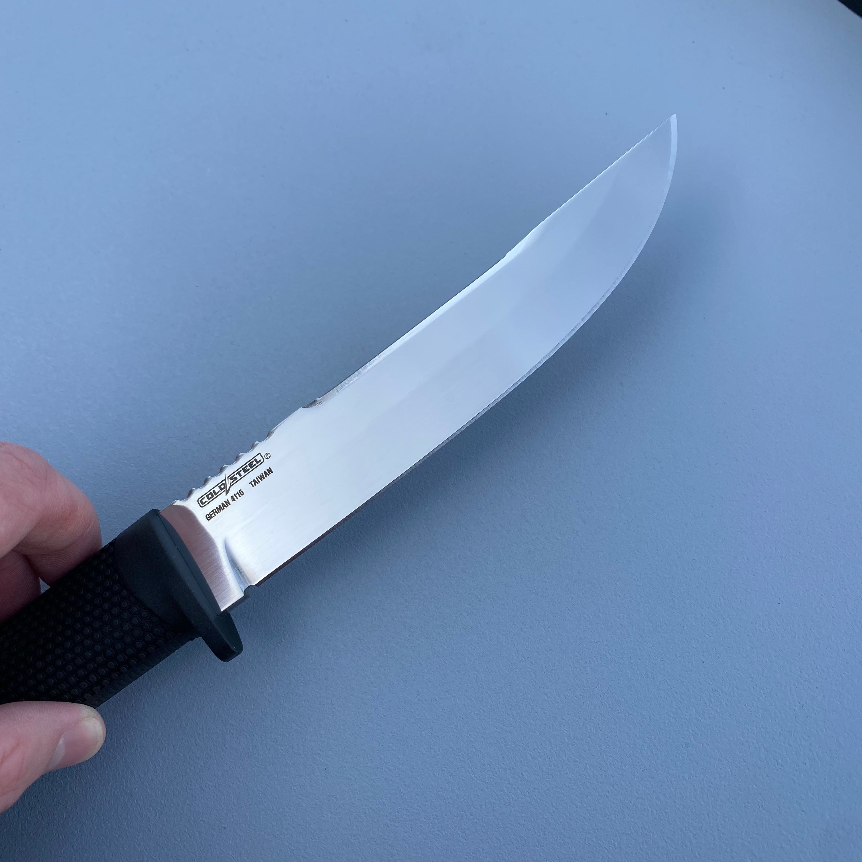 Cold Steel Outdoorsman Lite coltello lama fissa 6" campeggio