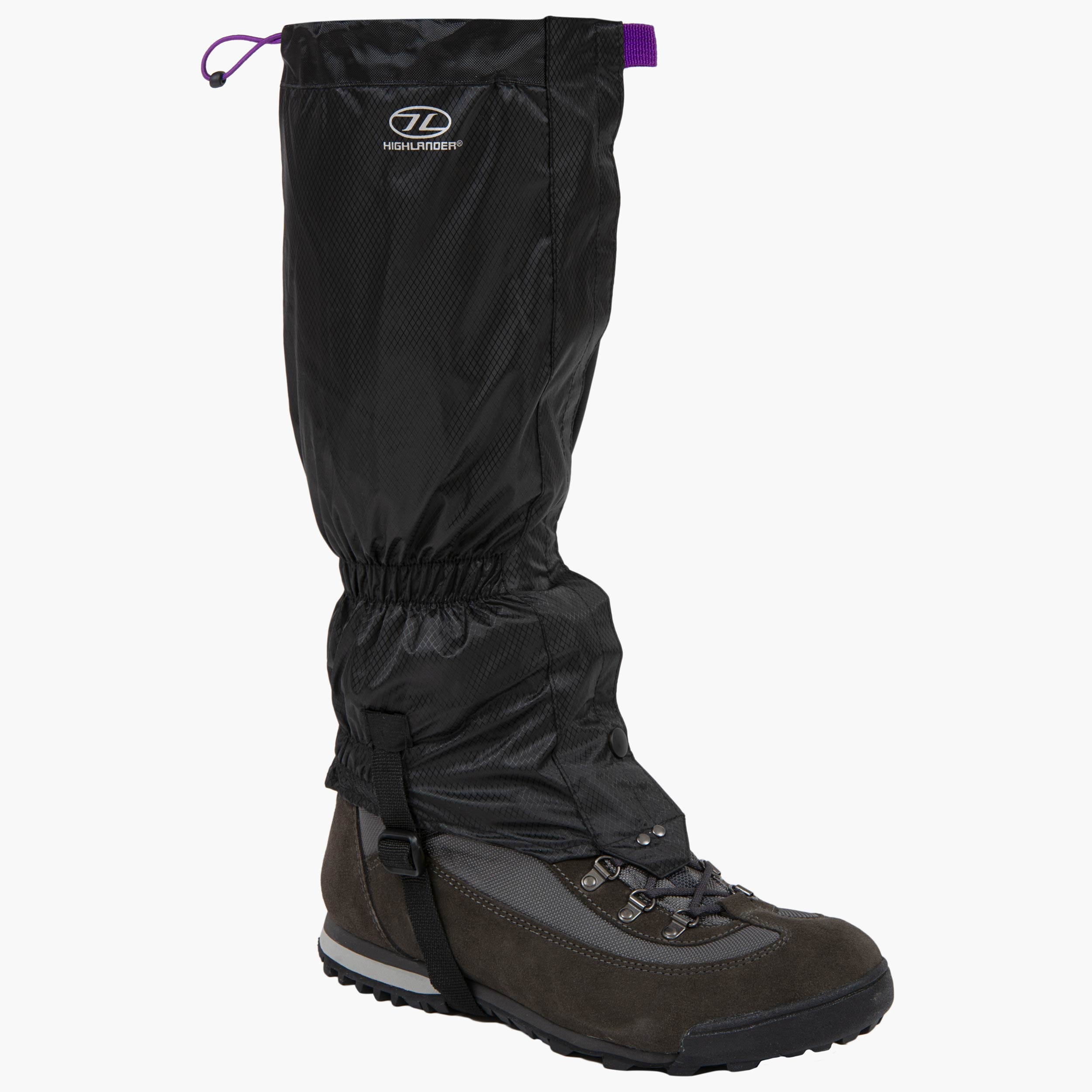 Highlander Glenshee ghette impermeabili donna trekking