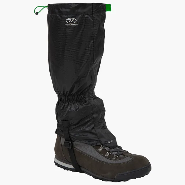 Highlander Glenshee ghette trekking bambini impermeabili