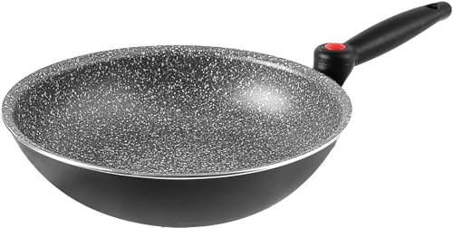 Brunner Pirate wok padella 28 cm antiaderente
