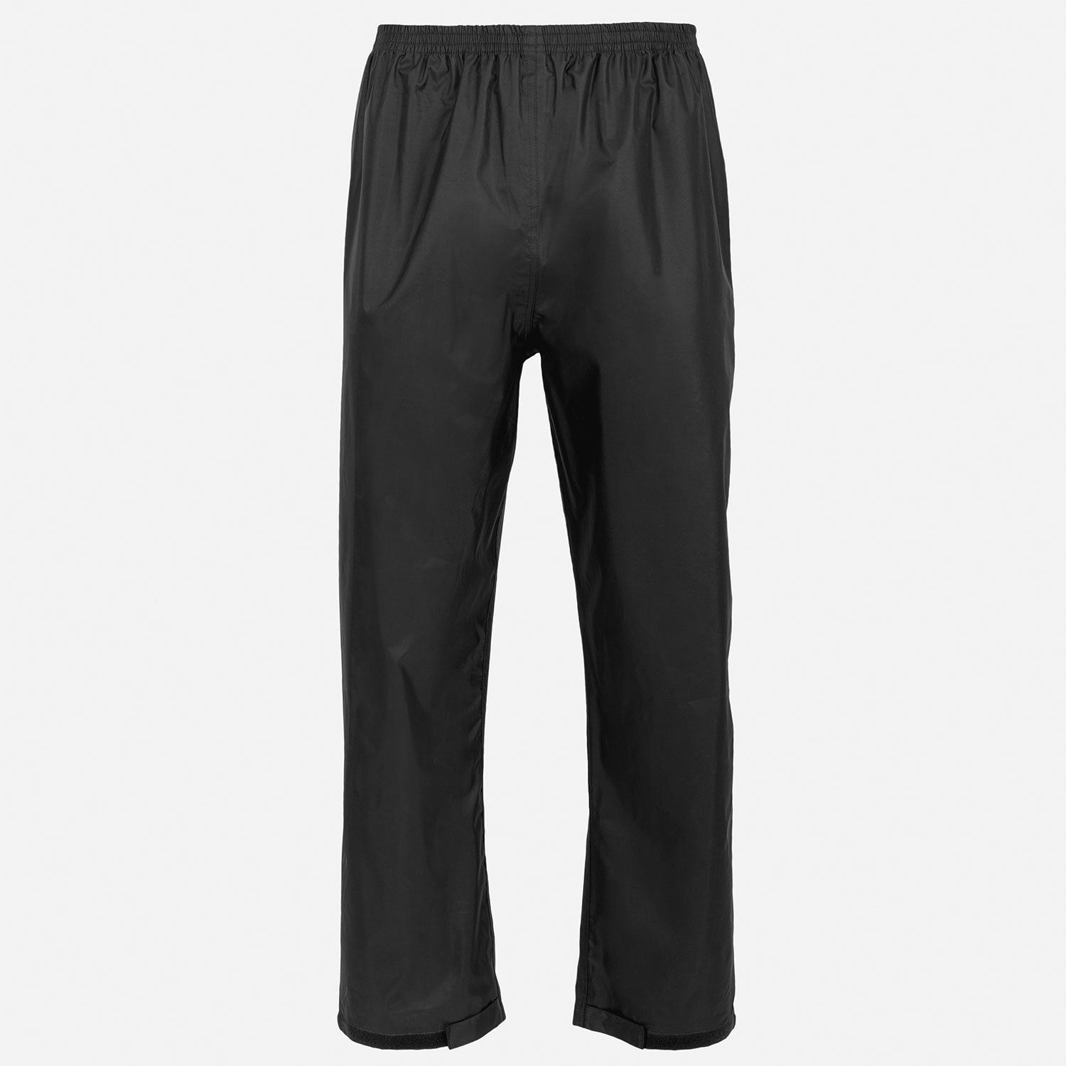 Highlander Stormguard pantaloni antipioggia neri