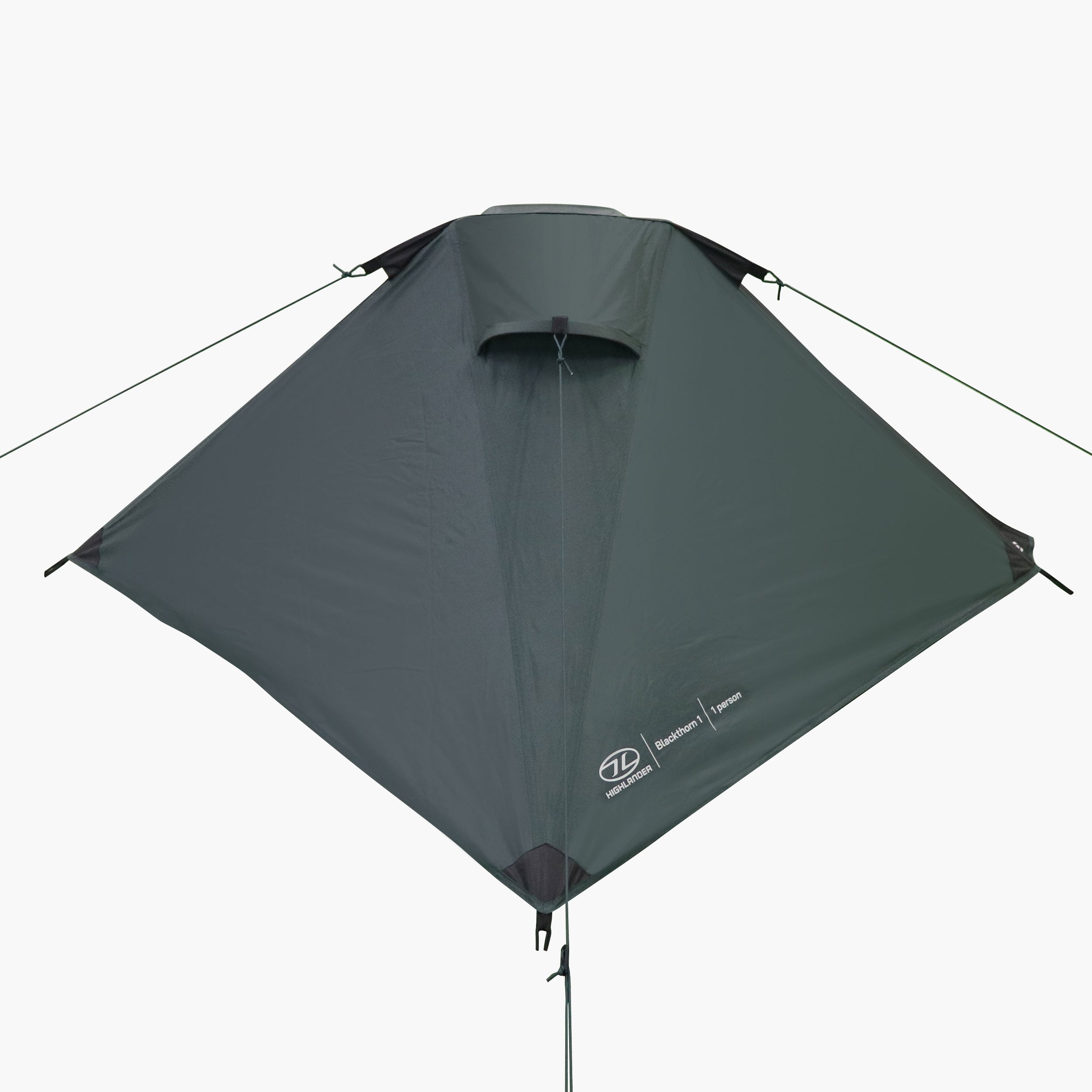 Highlander Blackthorn 1 Gen2 tenda 1 persona leggera