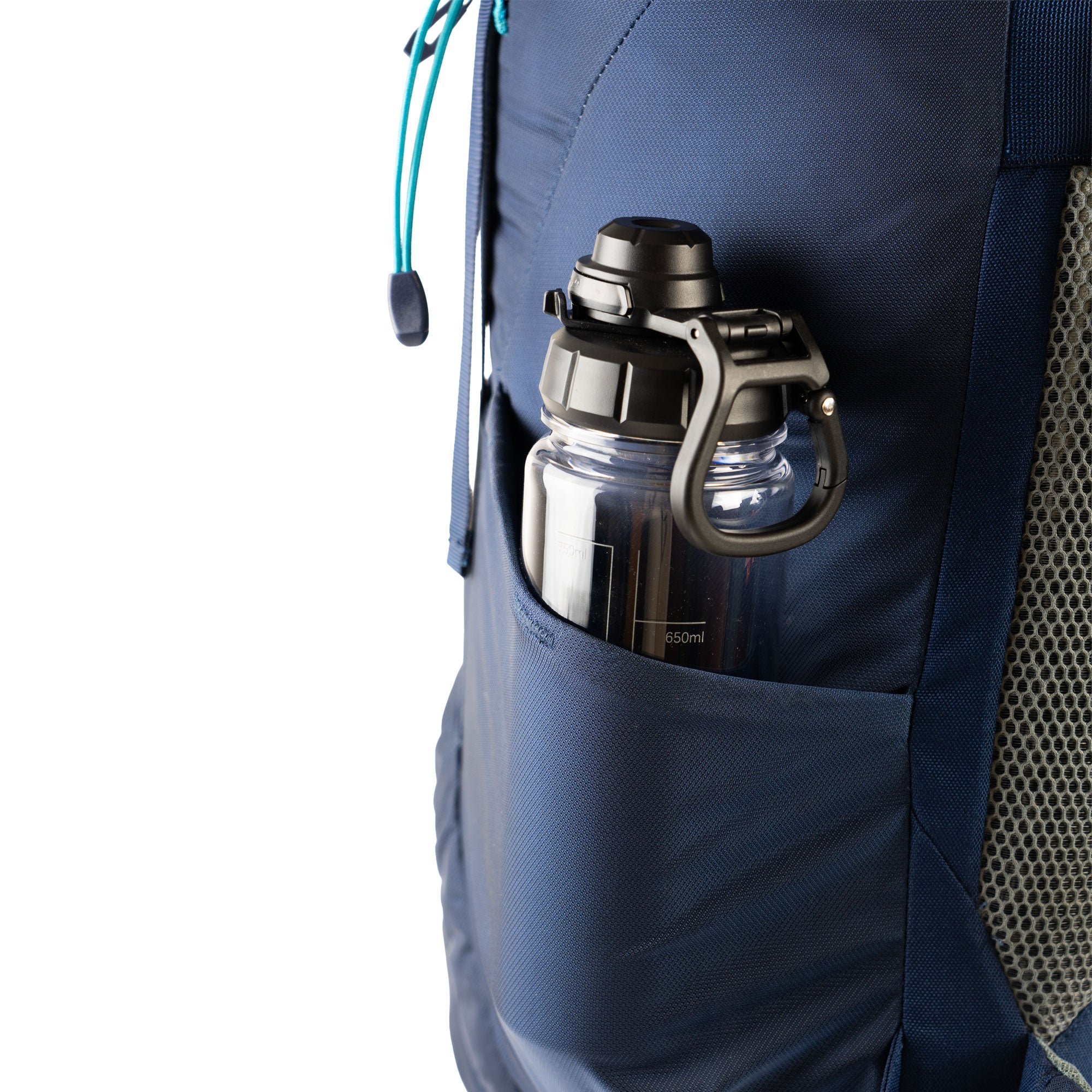 Highlander Ivar 38L zaino trekking donna grigio