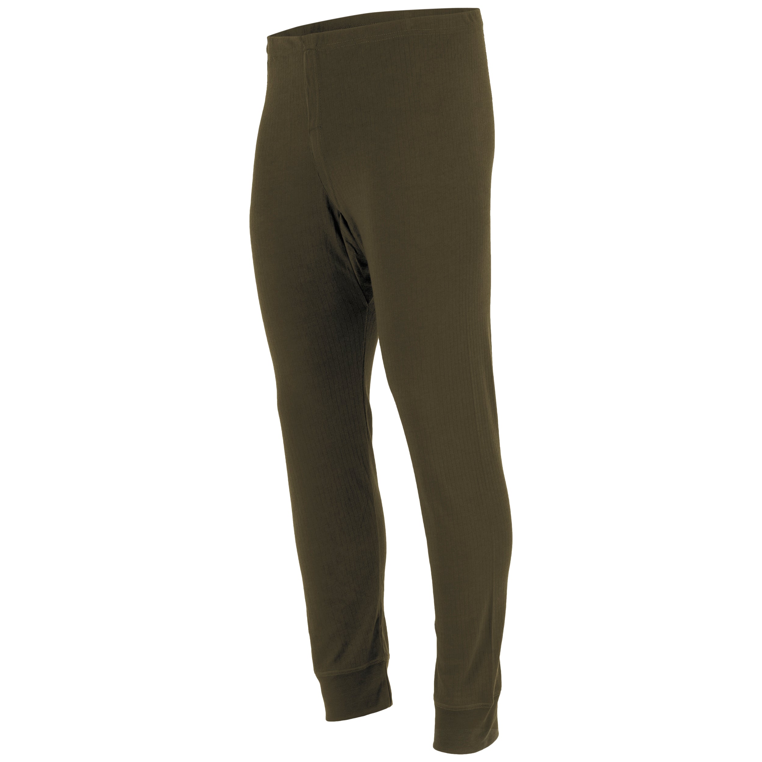 Highlander Thermal Long Johns calzamaglia termica uomo nera
