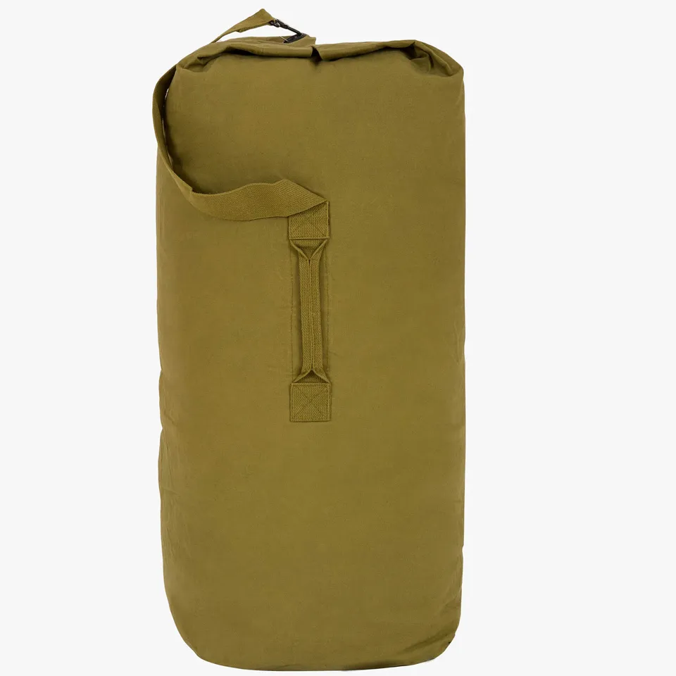 Highlander 14" Heavyweight Kit Bag borsa tela pesante 10-30L