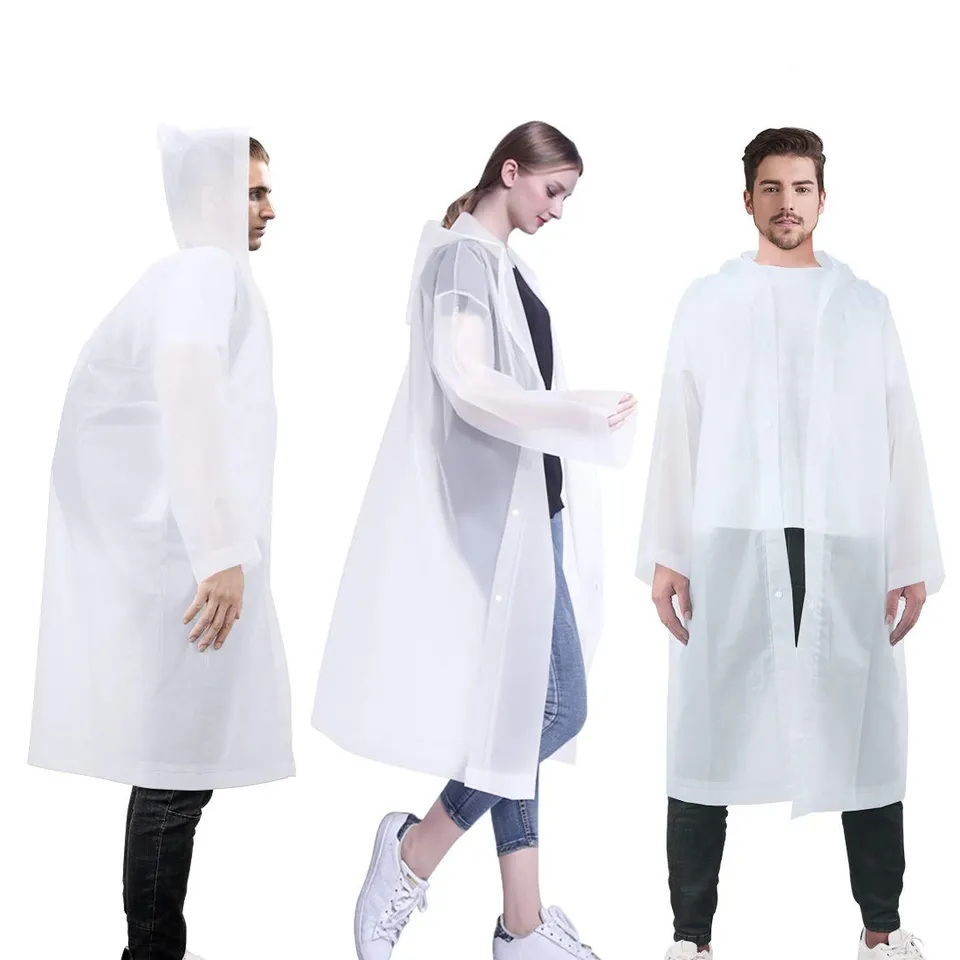 LAMA poncho impermeabile EVA 3 pezzi 230x140 antivento