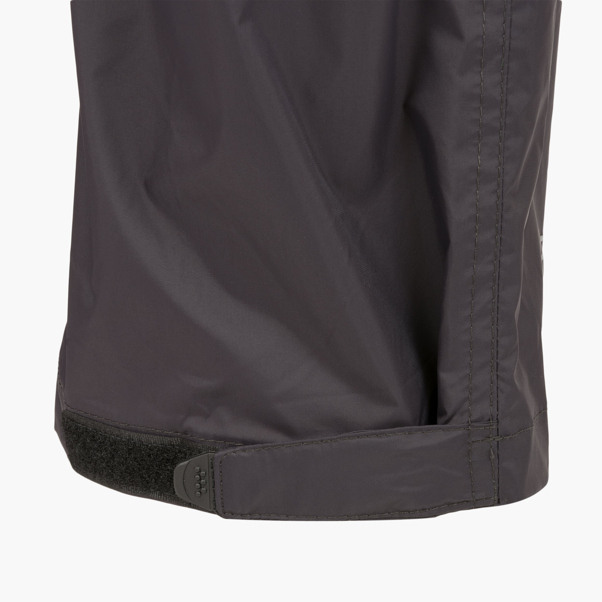 Highlander Stow & Go pantaloni antipioggia charcoal