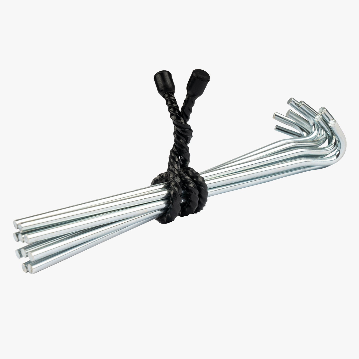 Highlander Survival Silicone Gear Twists laccetti silicone 15 cm