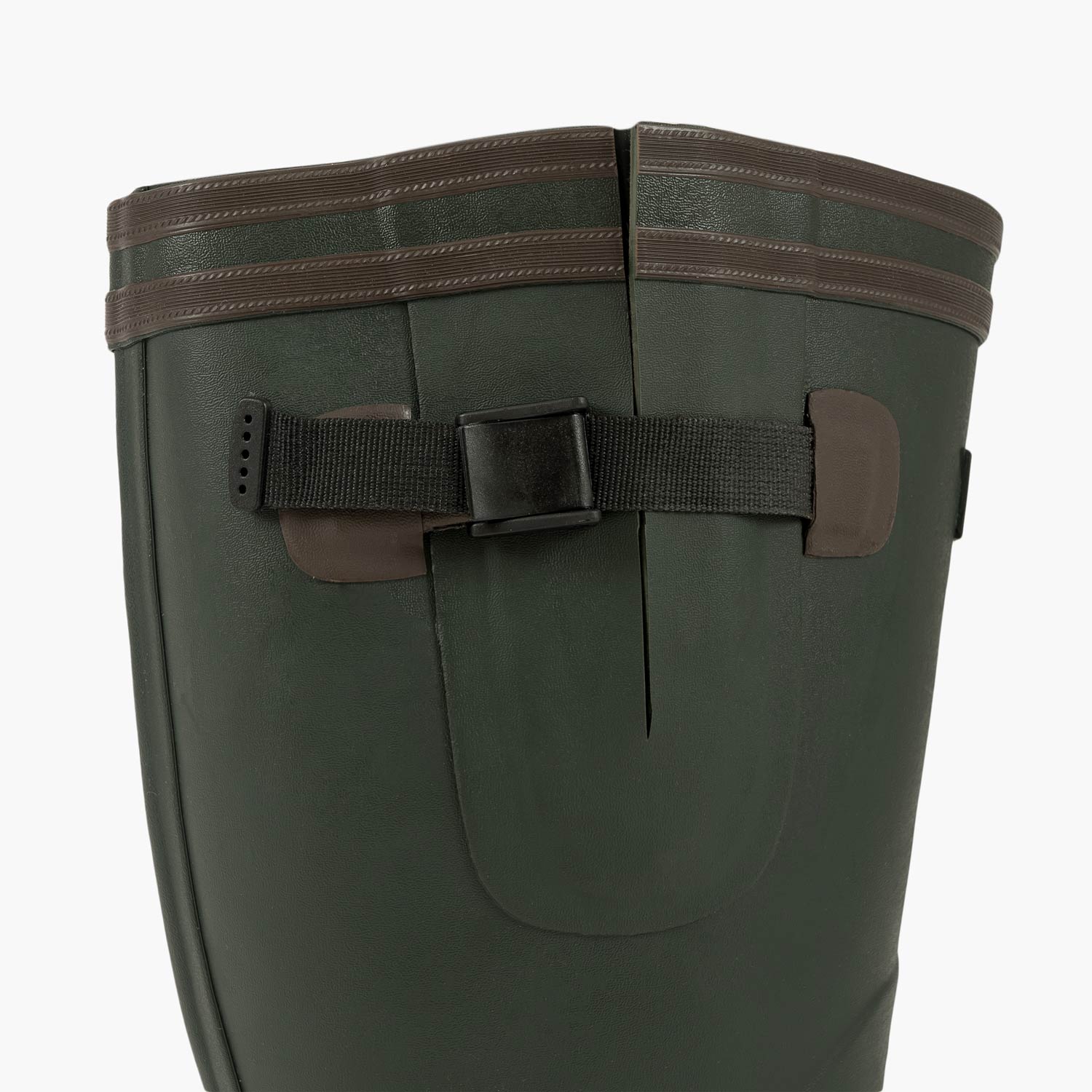 Highlander Moorland stivali gomma verde oliva