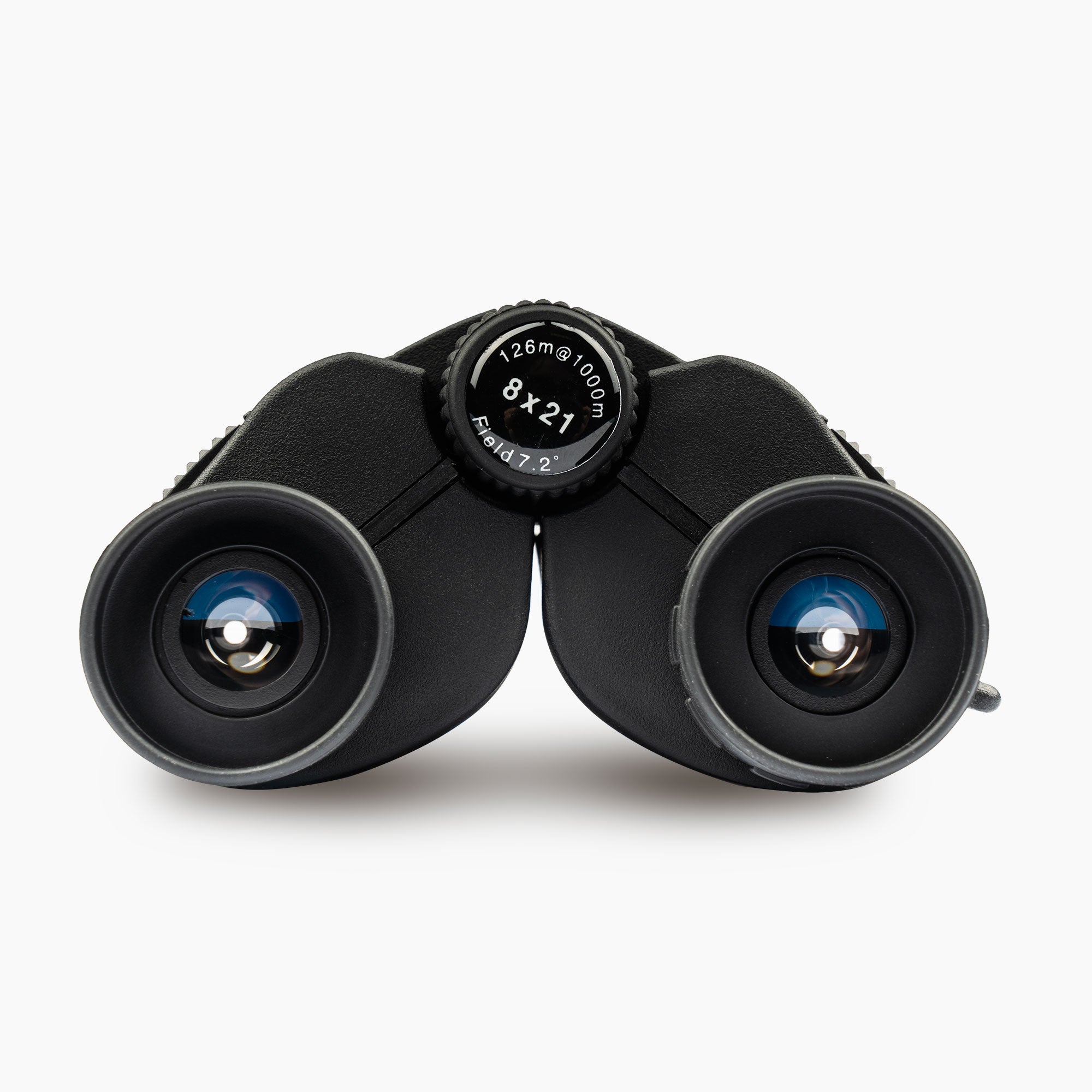 Highlander Survival Tarn 8x21 binocolo compatto gommato