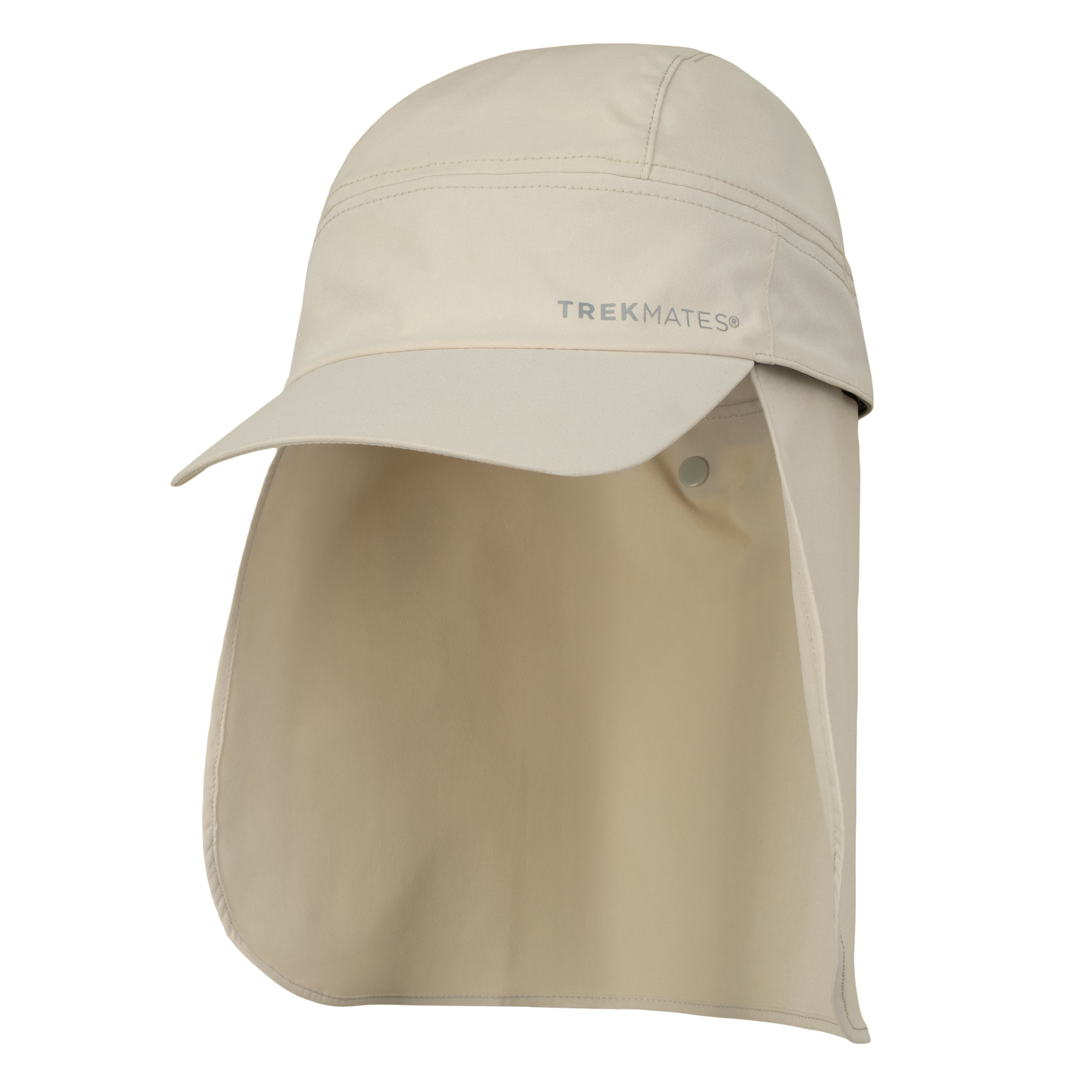Trekmates Thar Cap cappello sole Coral UPF 50+ S/M