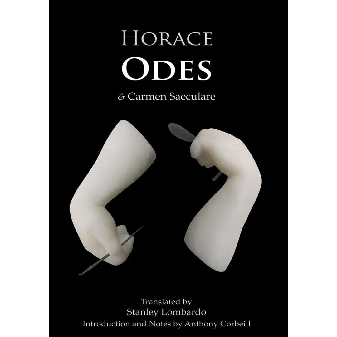Orazio Odi con Carmen Saeculare libro edizione bilingue