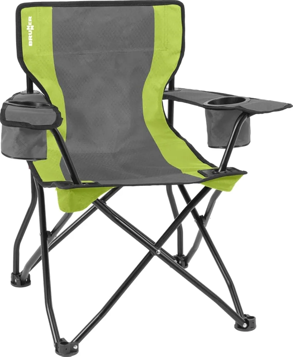 Brunner 0404038N.C70 sedia pieghevole braccioli 102 kg