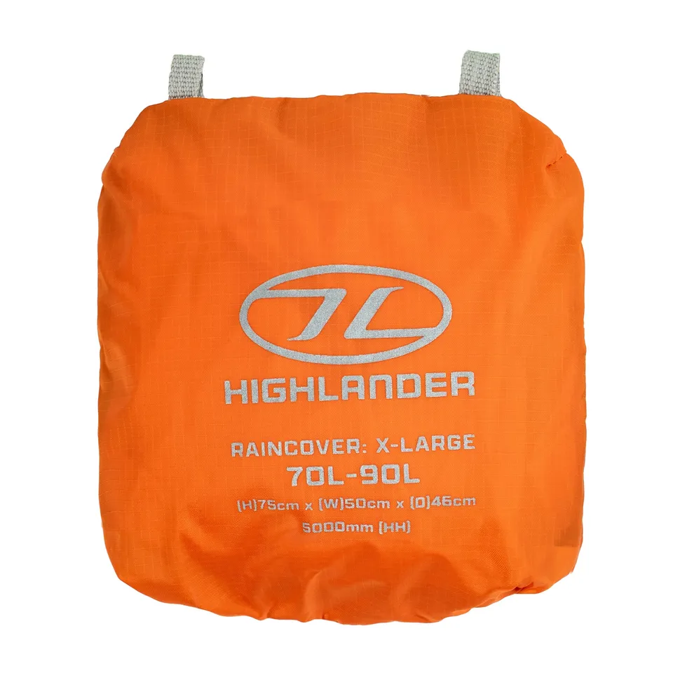 Highlander Ducks Back XL 70-90L Coprizaino Antipioggia