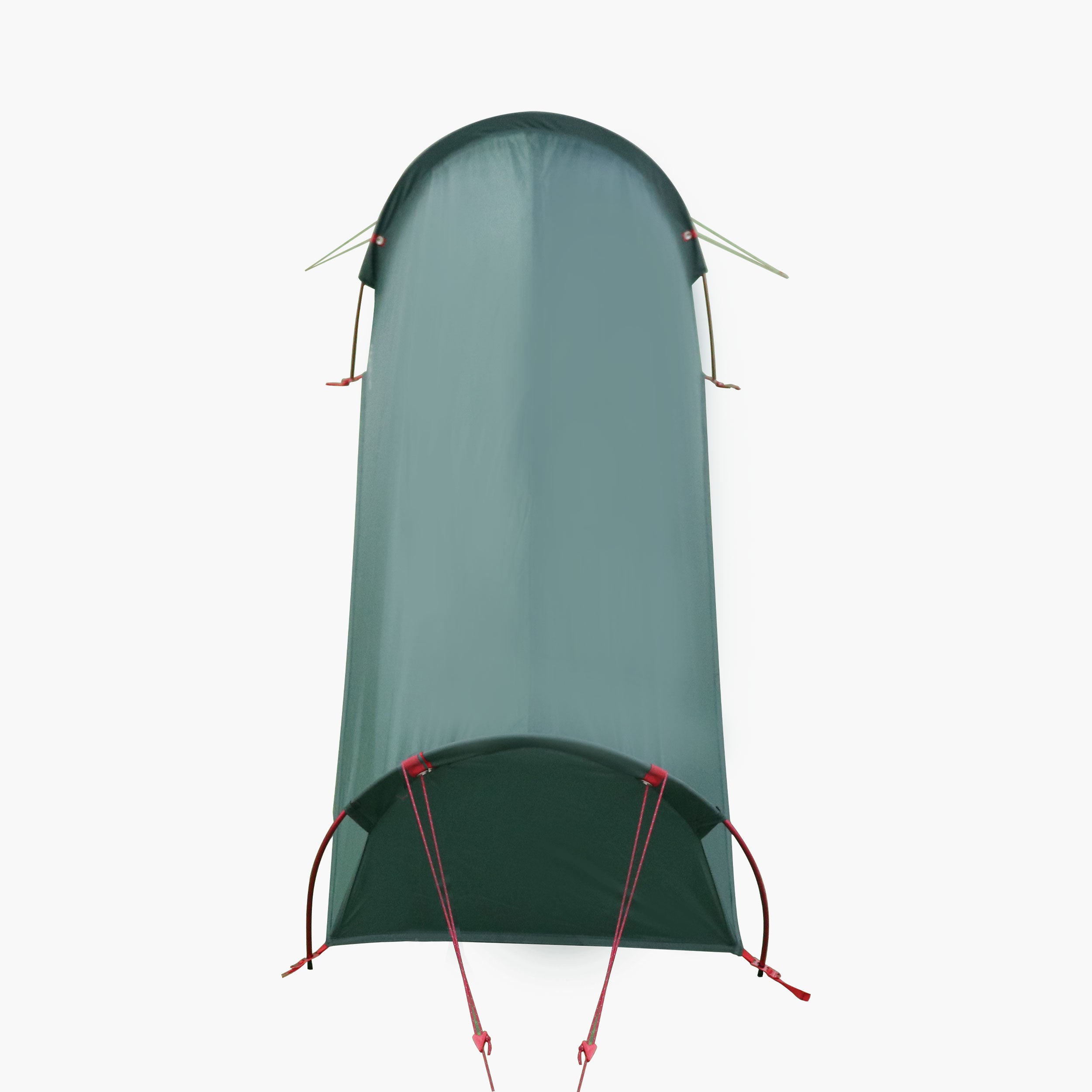 Highlander Falcon tenda bivi 1 posto verde pino
