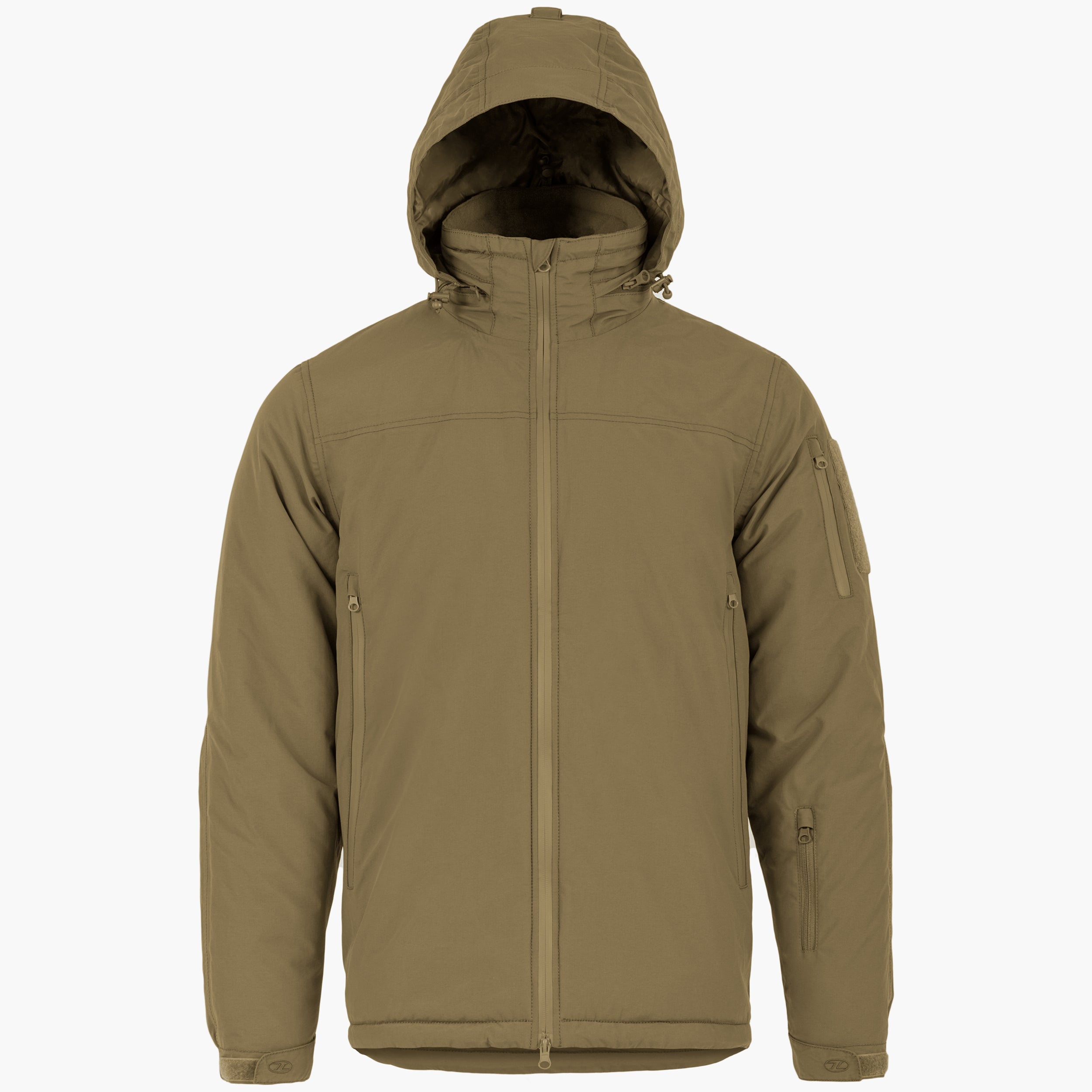 Highlander Stryker giacca impermeabile uomo invernale