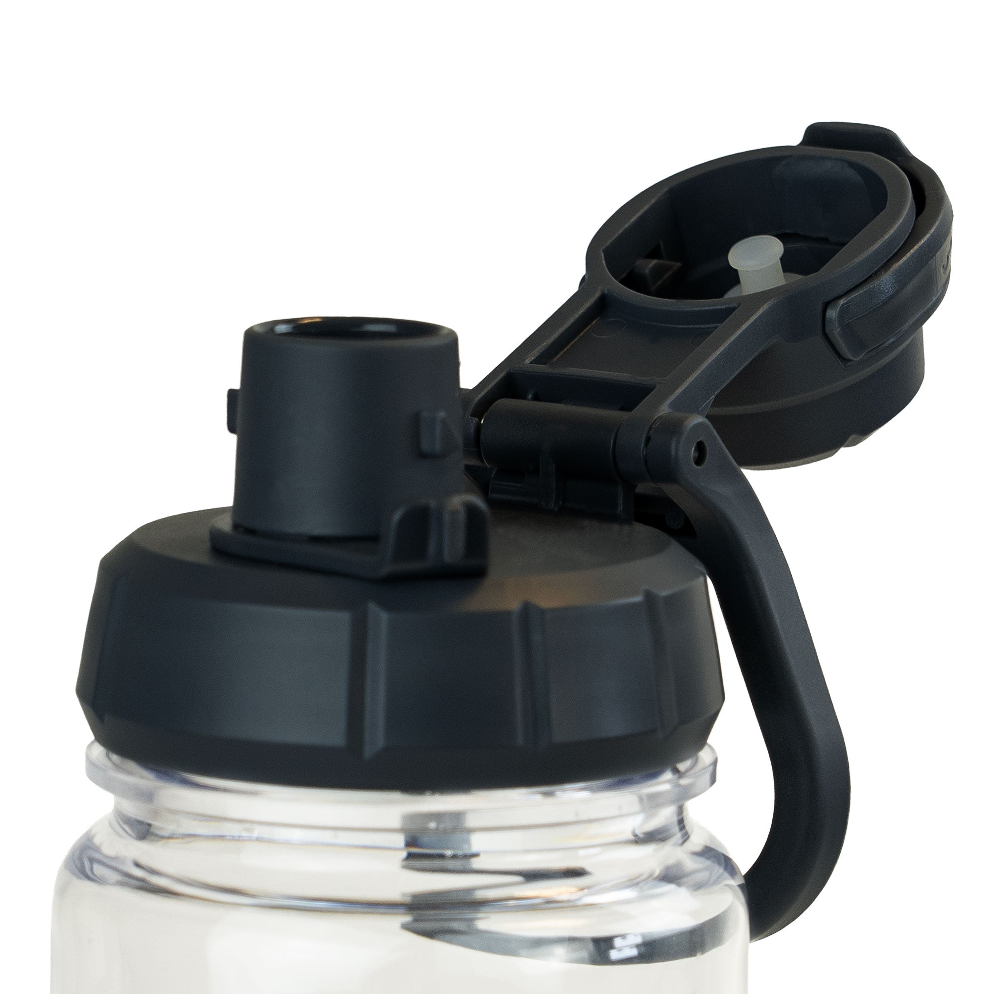 Highlander Laguz 750 borraccia tritan nera 750 ml