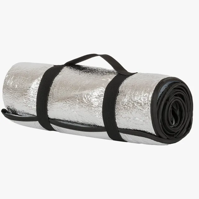Highlander materassino campeggio termico riflettente 180 cm