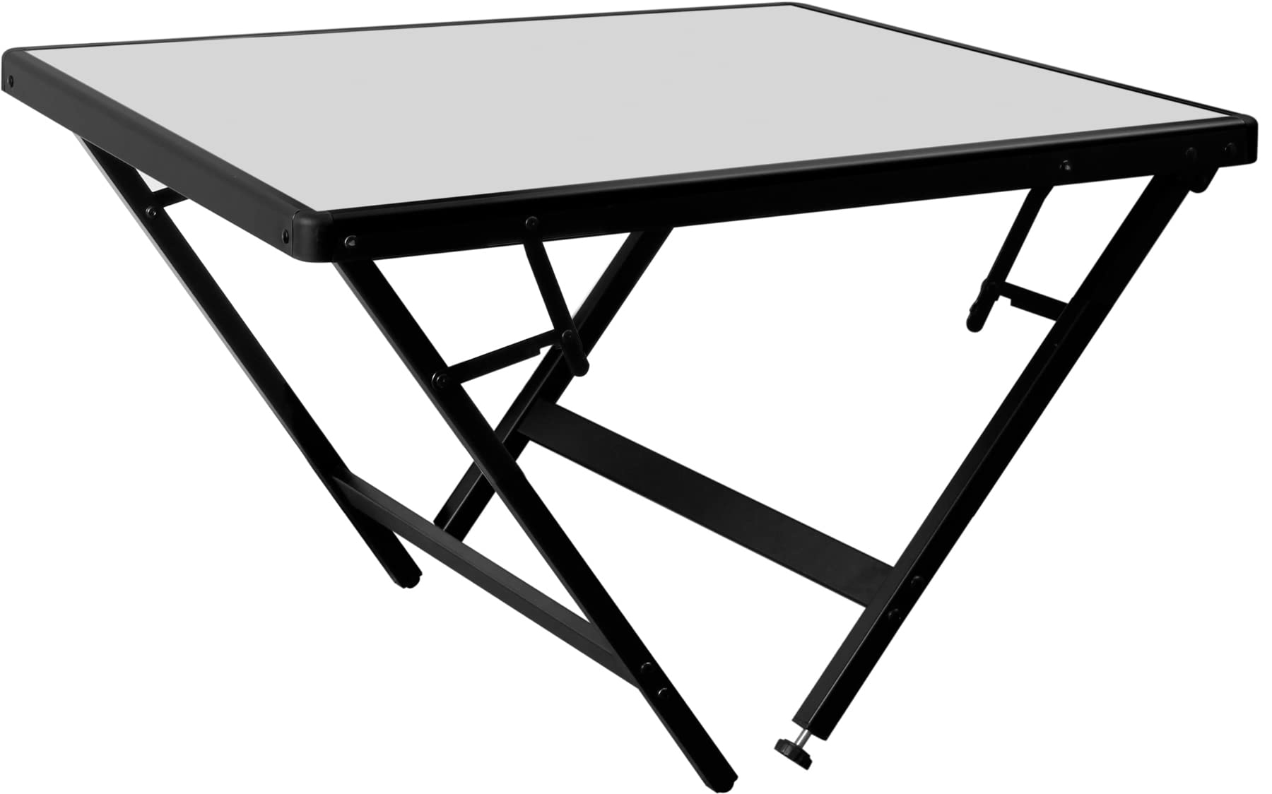 Brunner Torun 2 Tavolo Alluminio 80x60 cm 4,2 kg