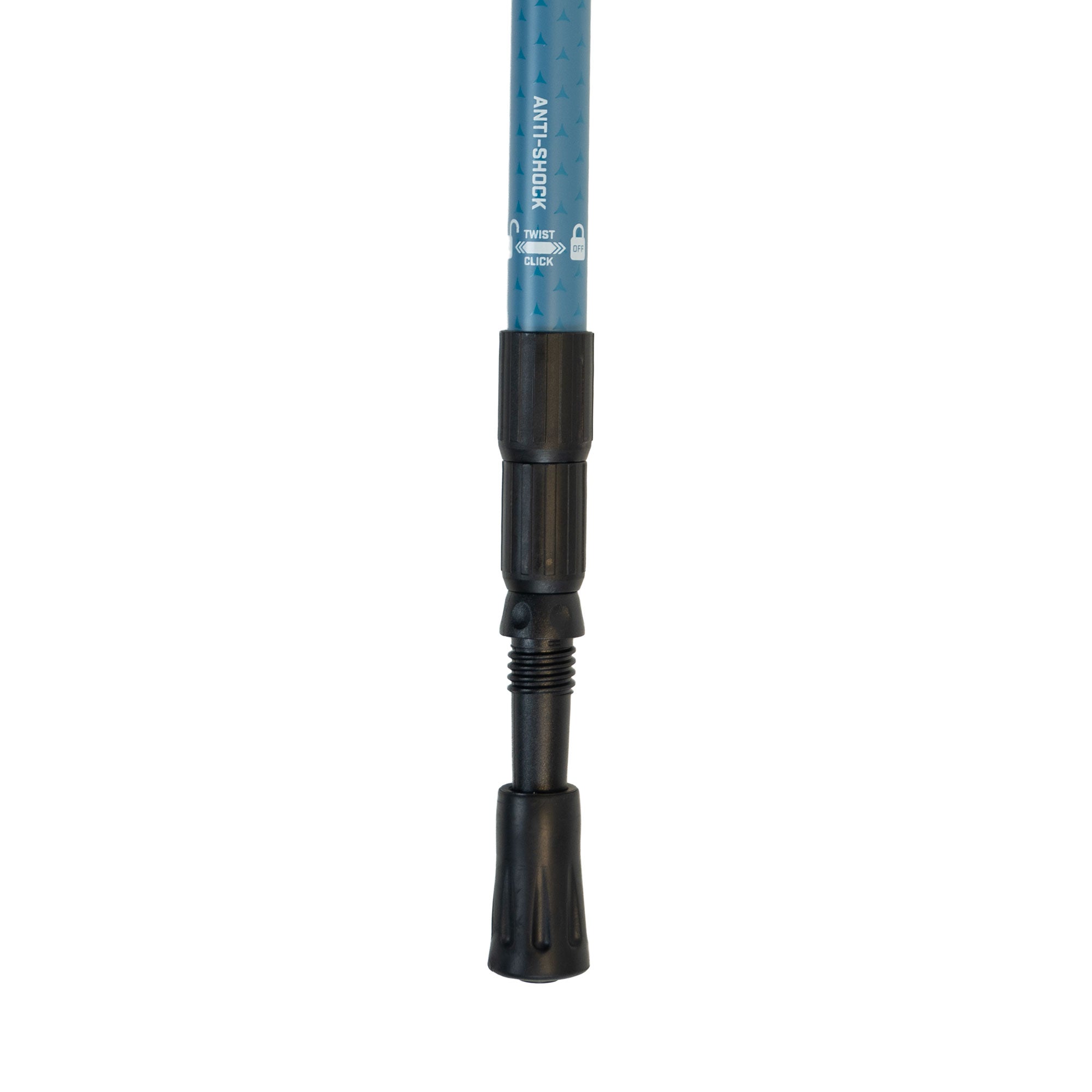 Highlander Mull bastoncini trekking alluminio set 2 pezzi