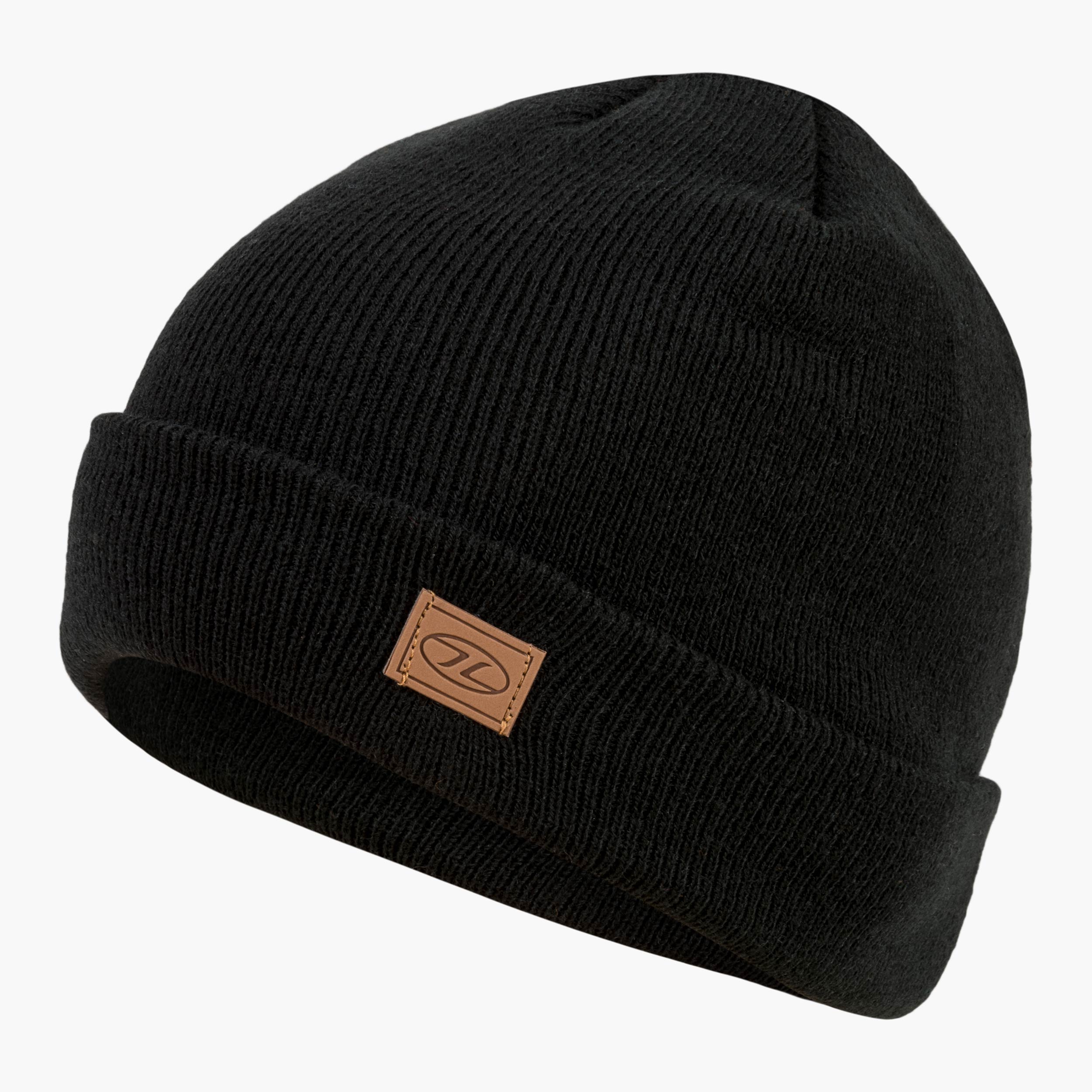 Highlander Thinsulate Ski Hat berretto Arrow Wood pile