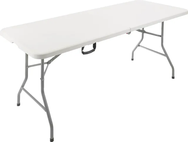 Brunner Club Tavolo da Campeggio 152x71 cm