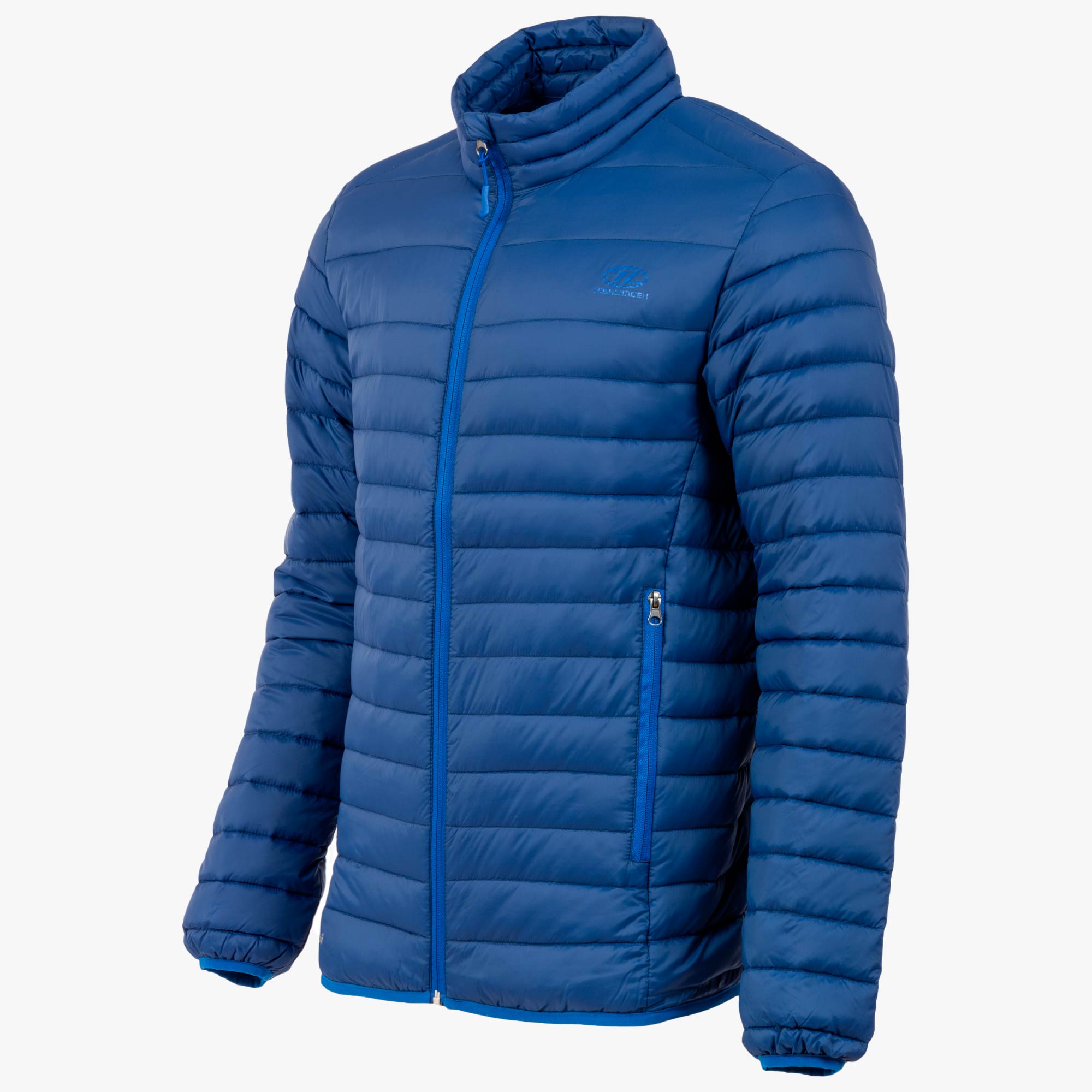 Highlander Highland Piumino Uomo Nero Taglia L Compatto