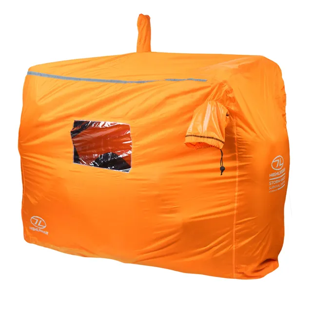 Highlander Storm Vault rifugio emergenza 2-3 persone