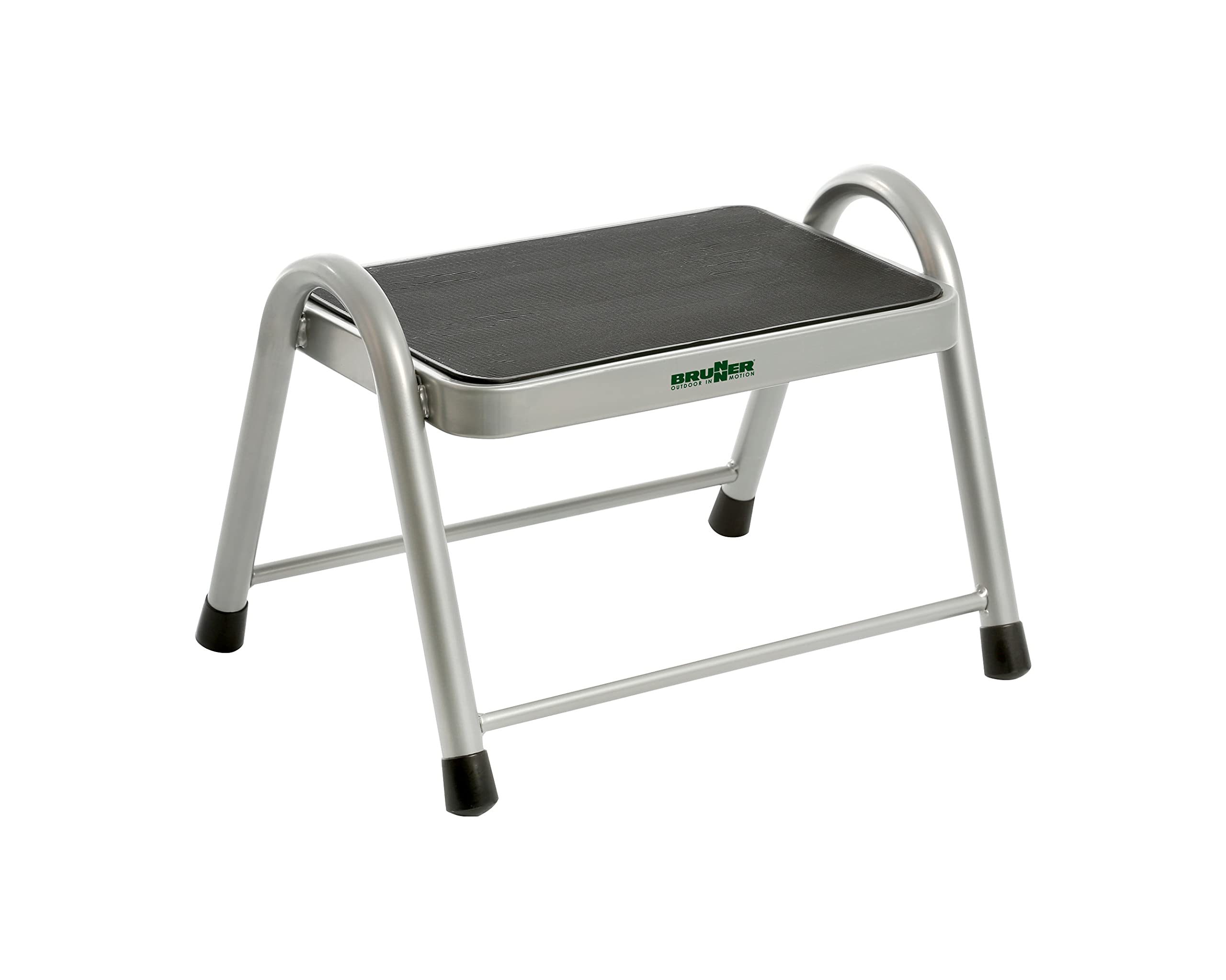 Brunner King Step Gradino Camper Acciaio 150 kg