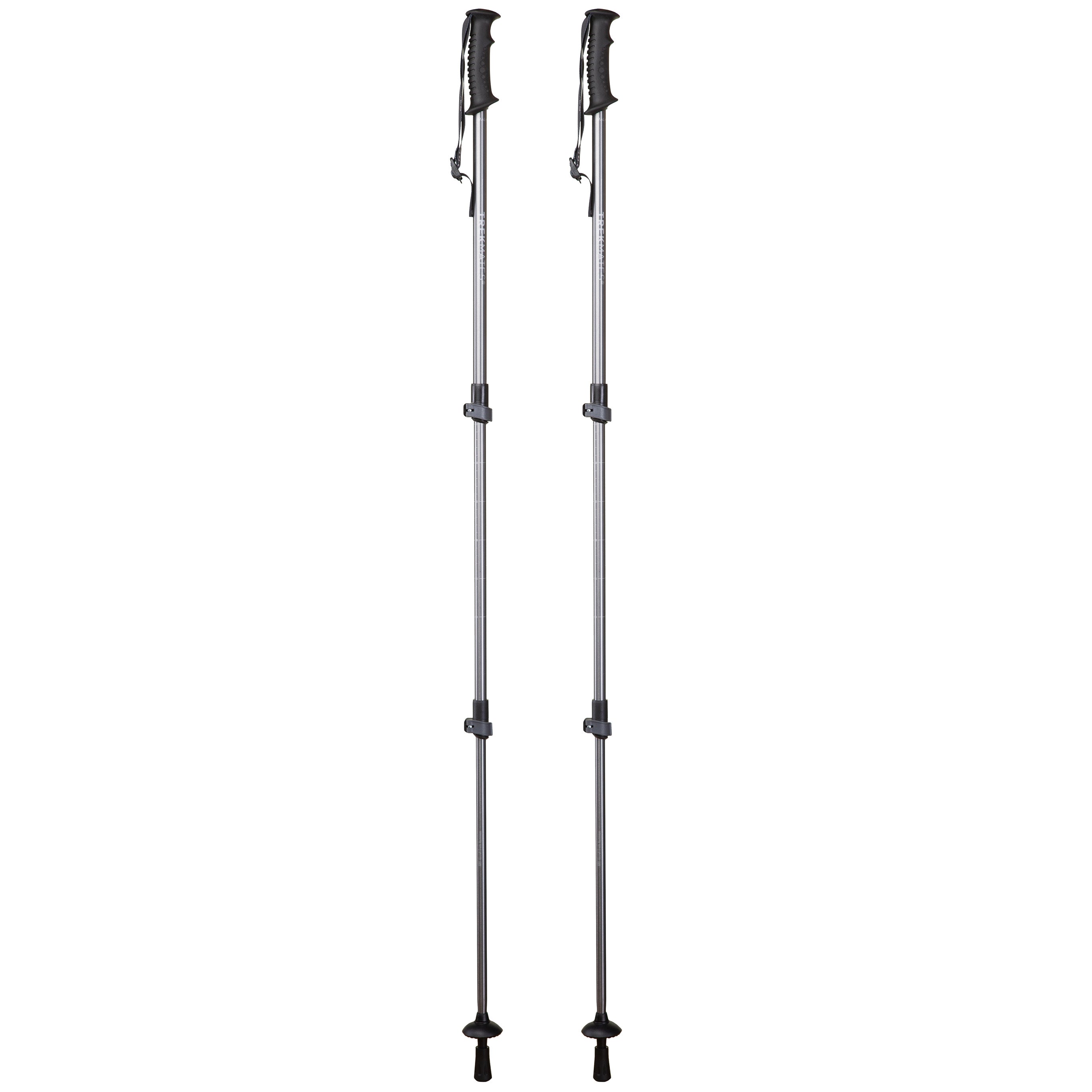 TREKMATES Walker Lock Pole bastoncini asphalt paio