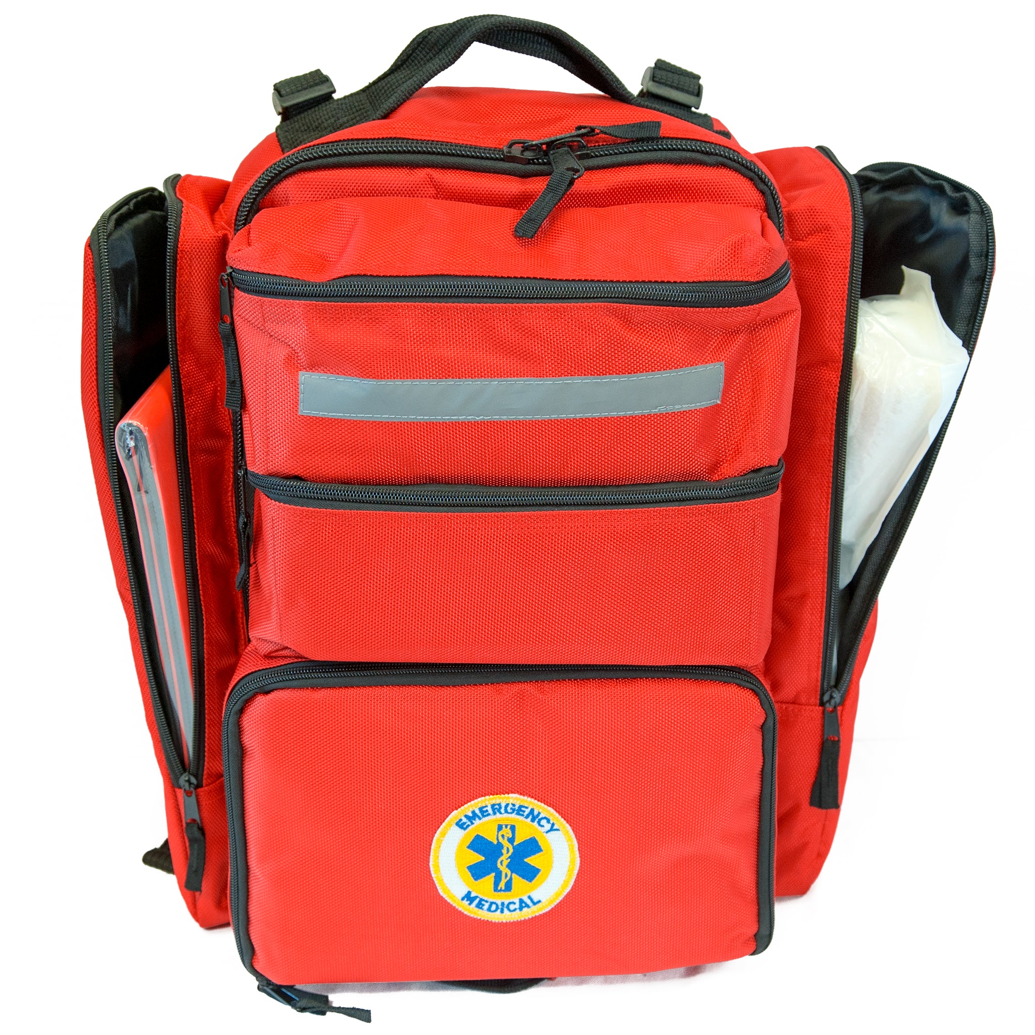 Readyman TNT FAT-P kit pronto soccorso rosso trauma