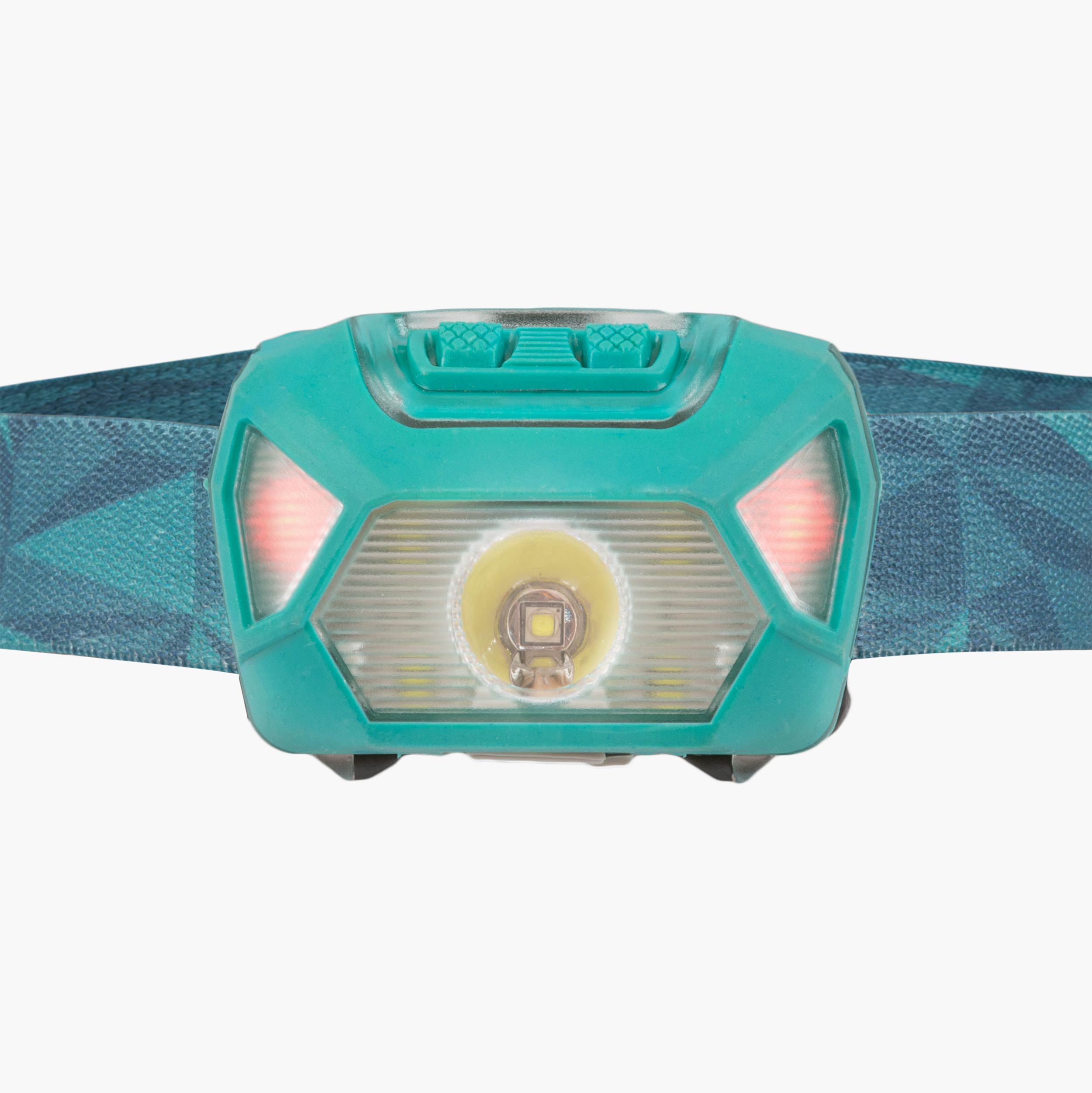 Highlander Hadar torcia frontale ricaricabile 250 lumen