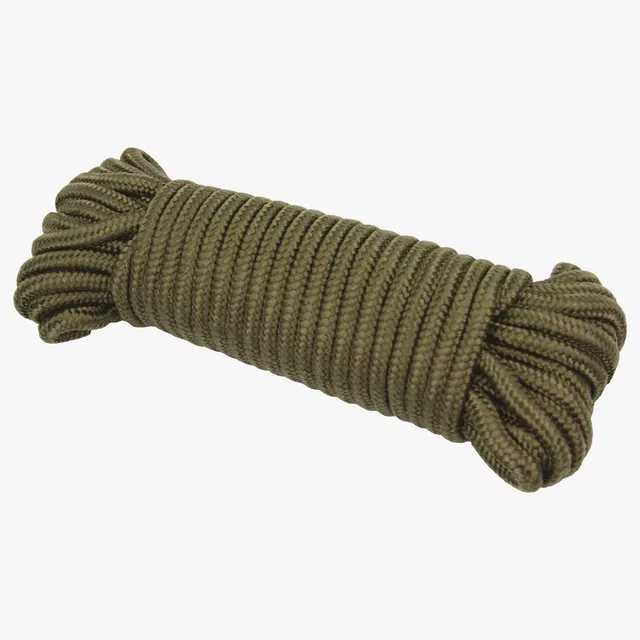 Highlander Survival Utility Corda 7mm 15m per Tenda
