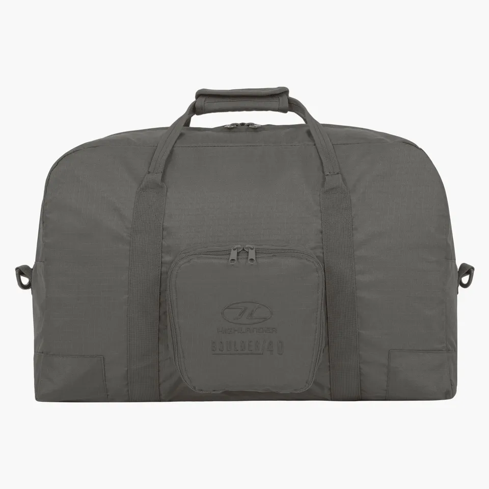 Highlander Boulder borsone viaggio 40 L ripiegabile leggero