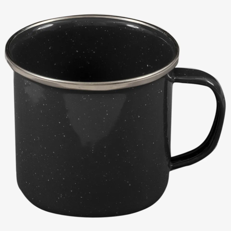 Highlander Deluxe Enamel Vintage tazza 275 ml
