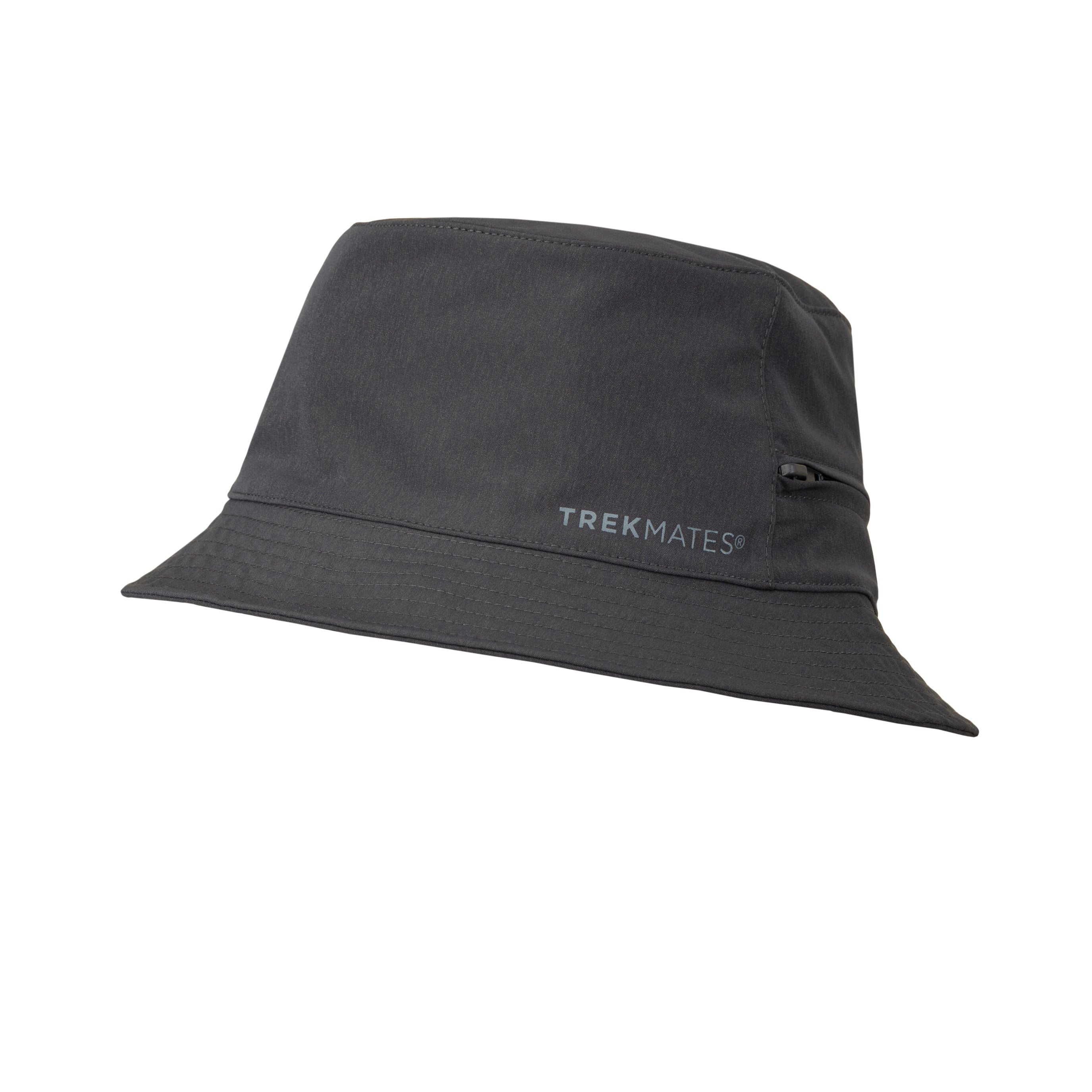 Trekmates Mojave cappello sole Thunder con aletta