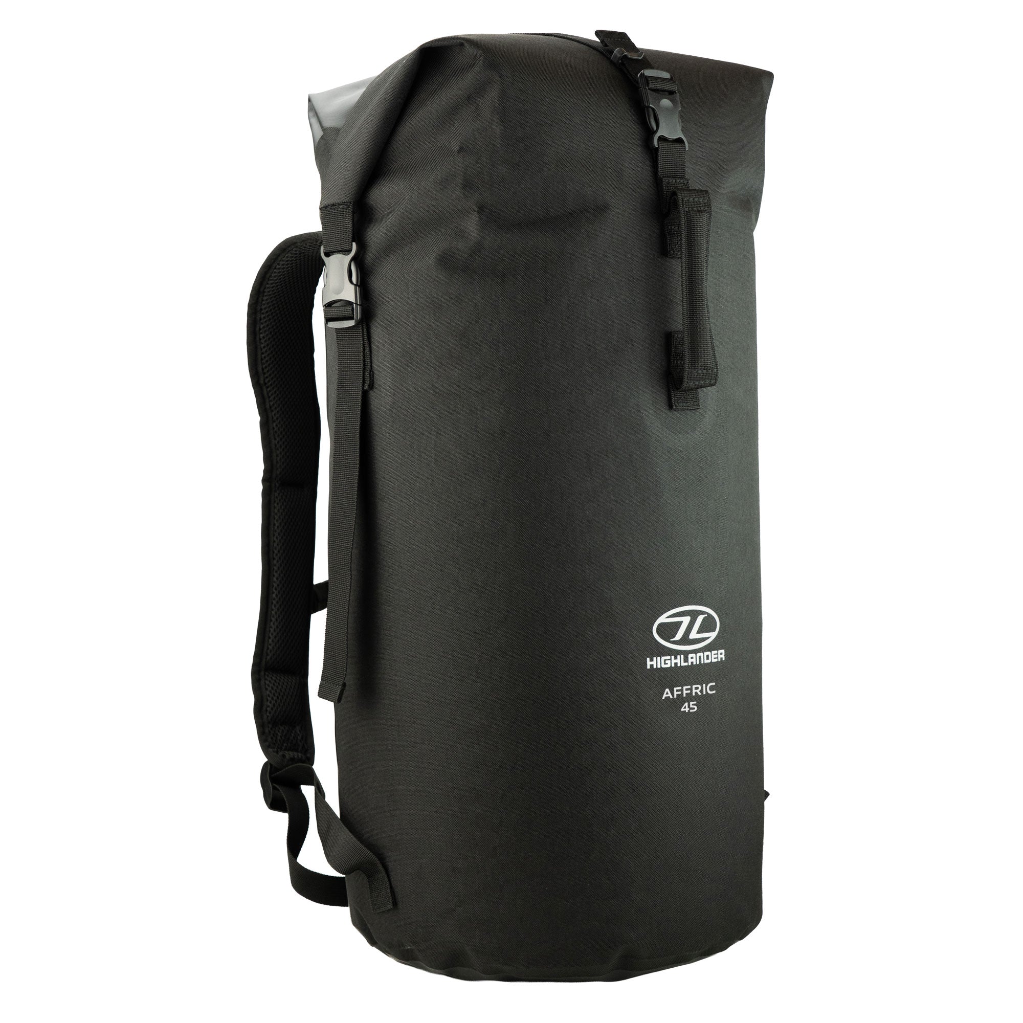 Highlander Survival Affric zaino impermeabile 45L stagno