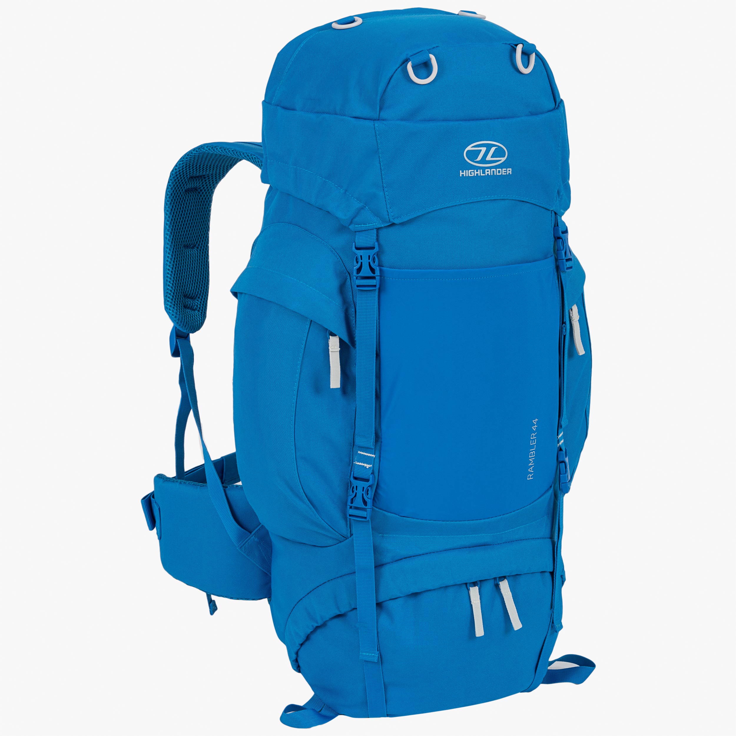 Highlander Rambler zaino trekking 44L idrorepellente
