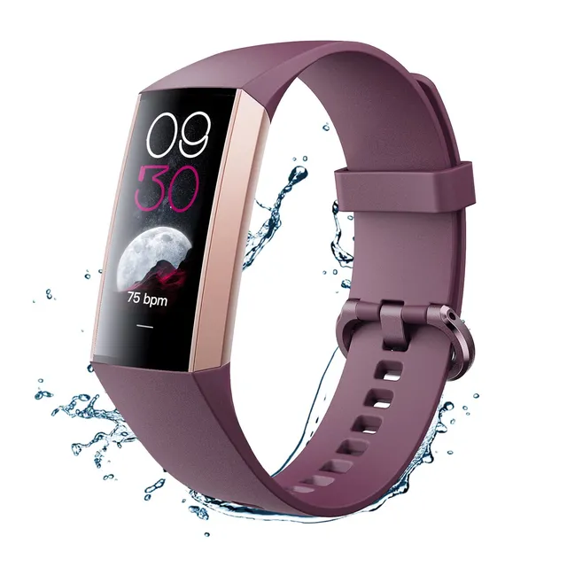 LAMA Activity Tracker smartwatch fitness AMOLED 25,6 g