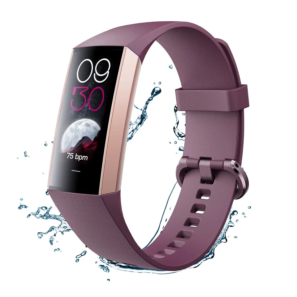 LAMA Activity Tracker smartwatch fitness AMOLED 25,6 g