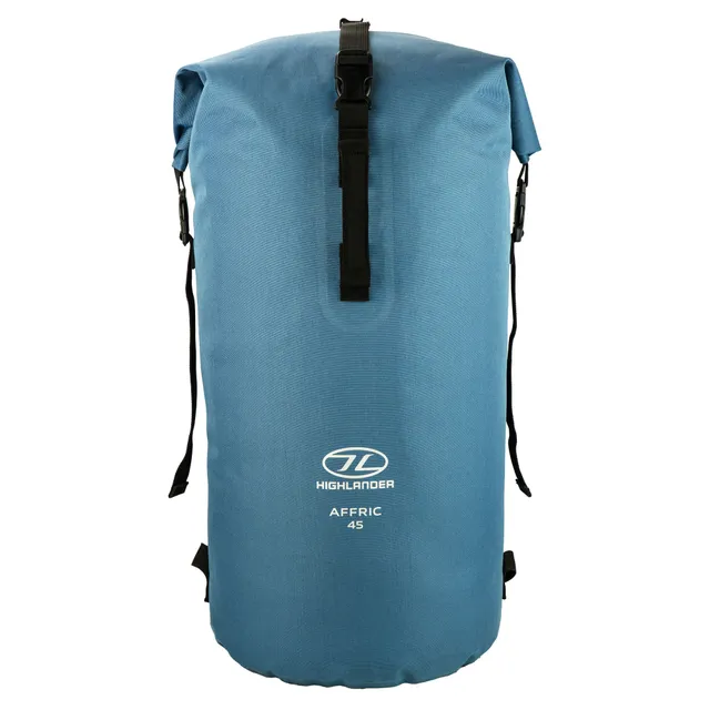 Highlander Survival Affric zaino impermeabile 45L stagno