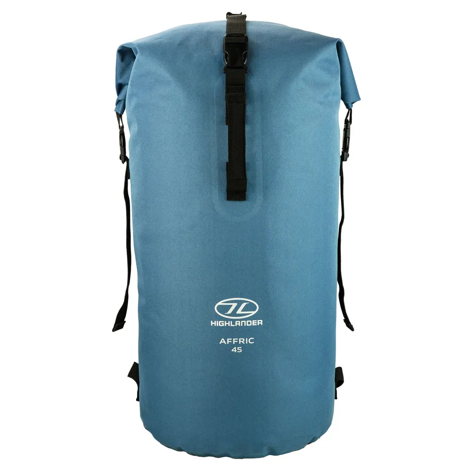 Highlander Survival Affric zaino impermeabile 45L stagno