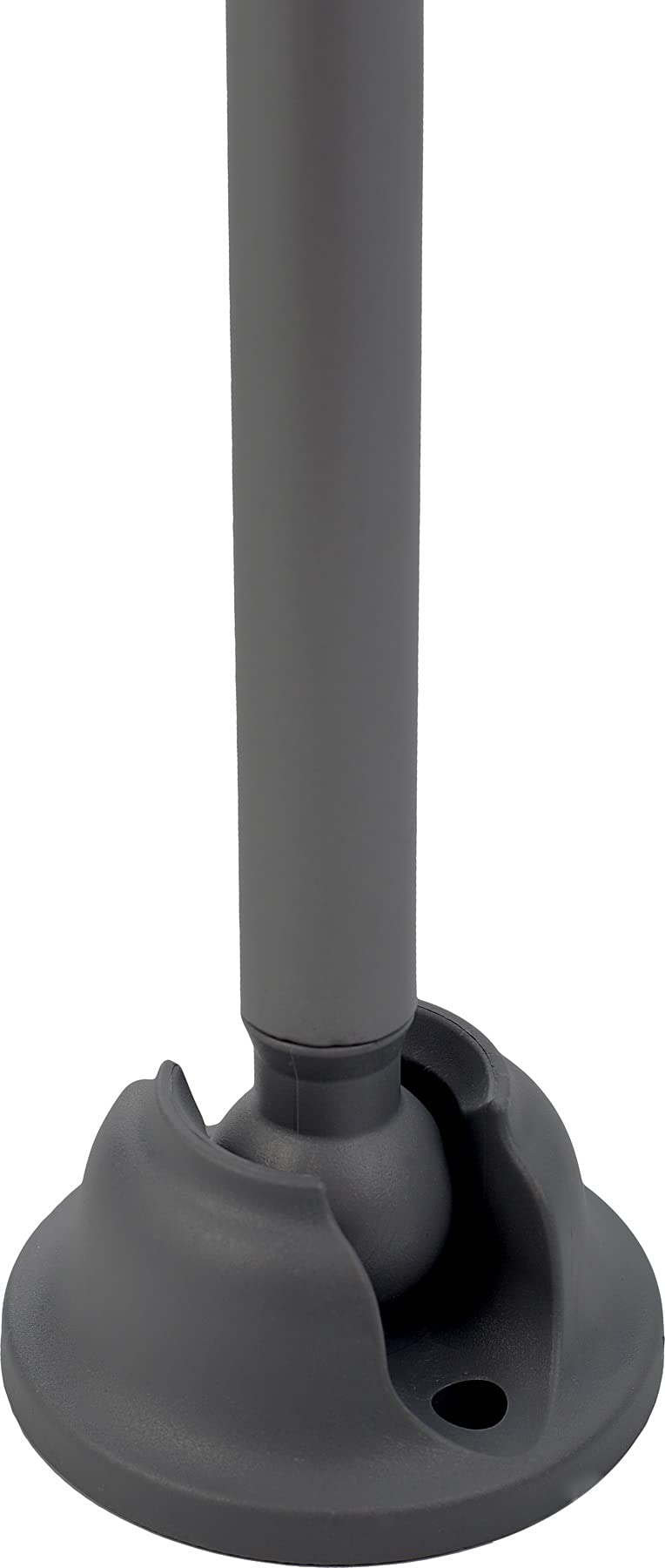 Brunner Linear Black 80 Tavolo Campeggio 80x60 Regolabile 180°C