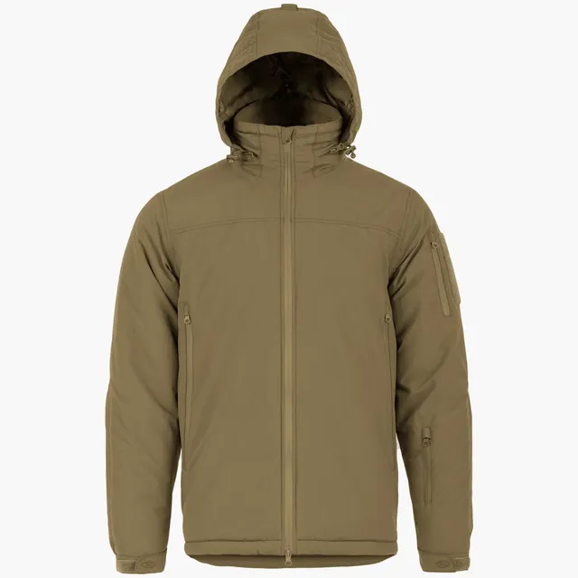 Highlander Stryker giacca impermeabile uomo invernale