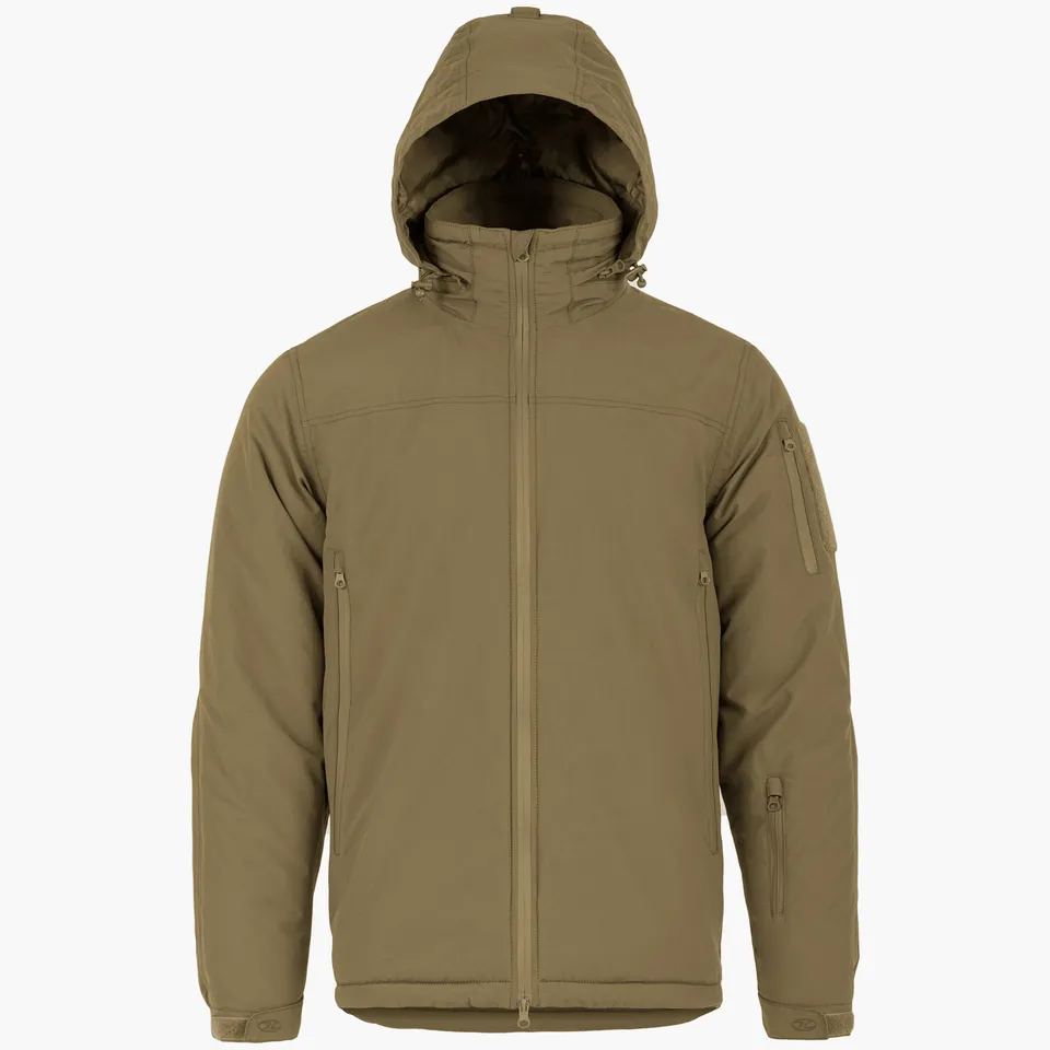 Highlander Stryker giacca impermeabile uomo invernale